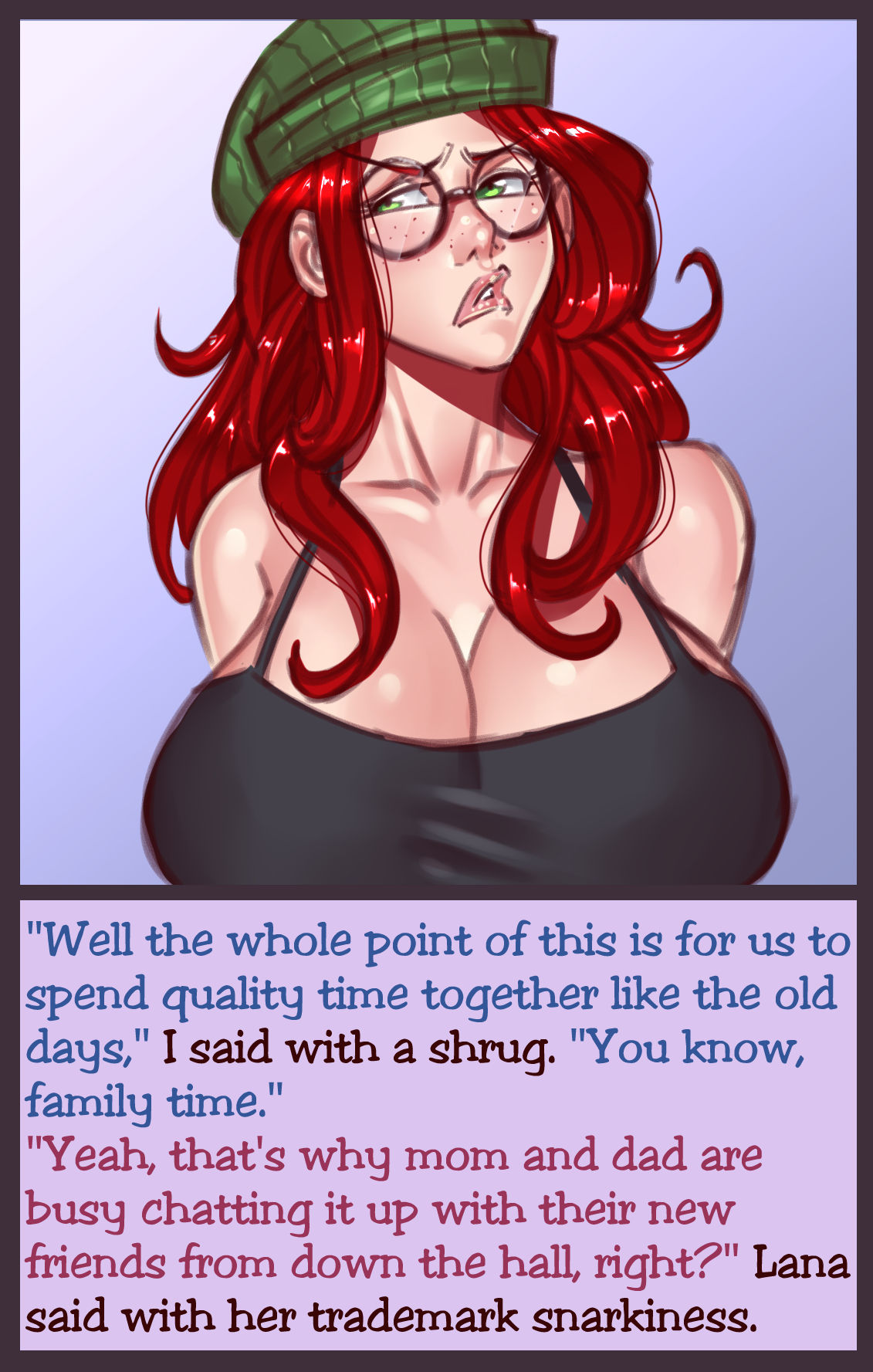 Spicy Stories 19.. Well Deserved Vacation Ngtvisualstudio 10