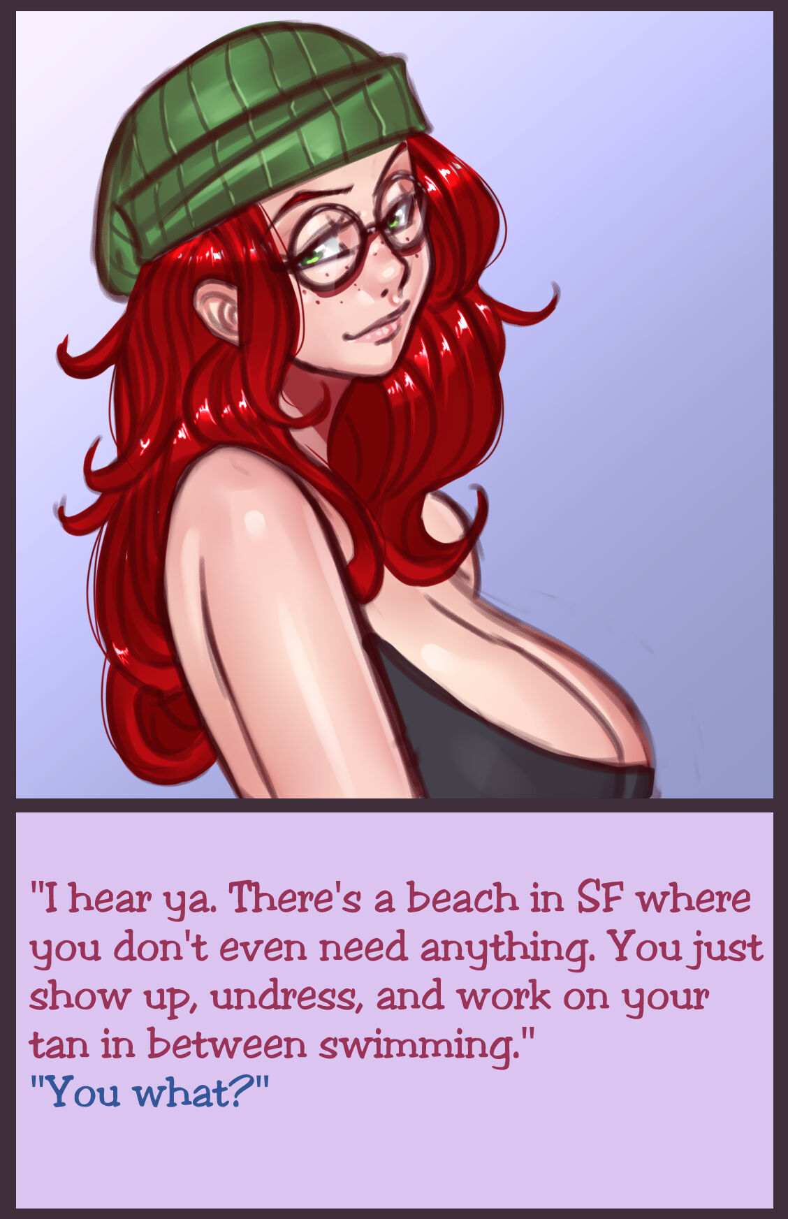 Spicy Stories 19.. Well Deserved Vacation Ngtvisualstudio 16