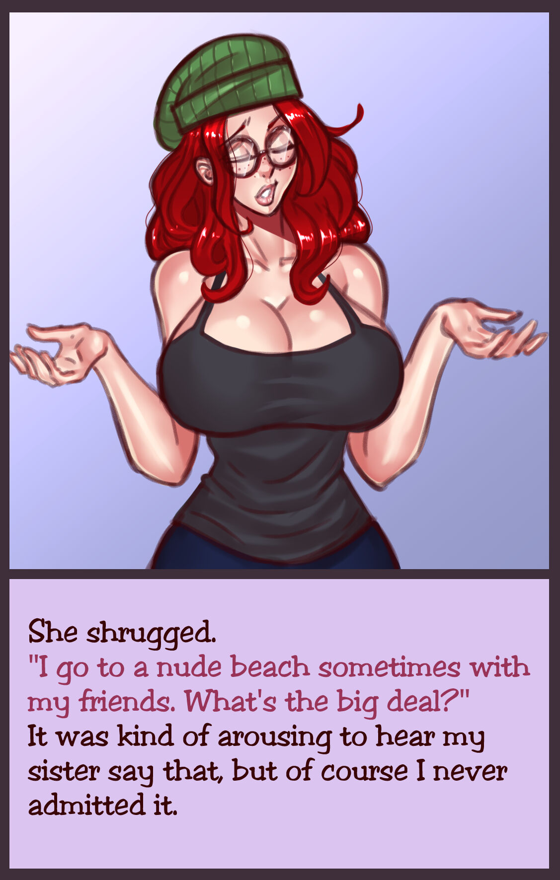 Spicy Stories 19.. Well Deserved Vacation Ngtvisualstudio 17