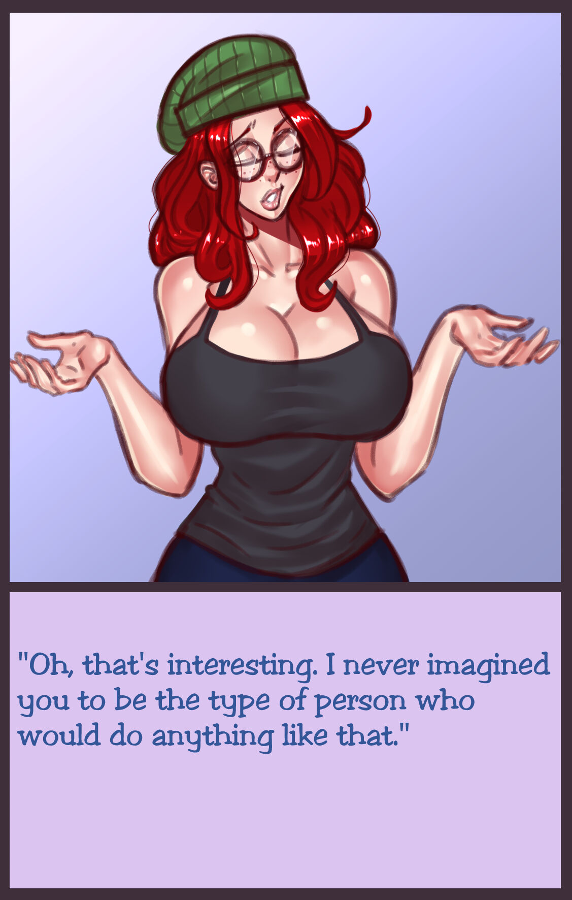 Spicy Stories 19.. Well Deserved Vacation Ngtvisualstudio 18