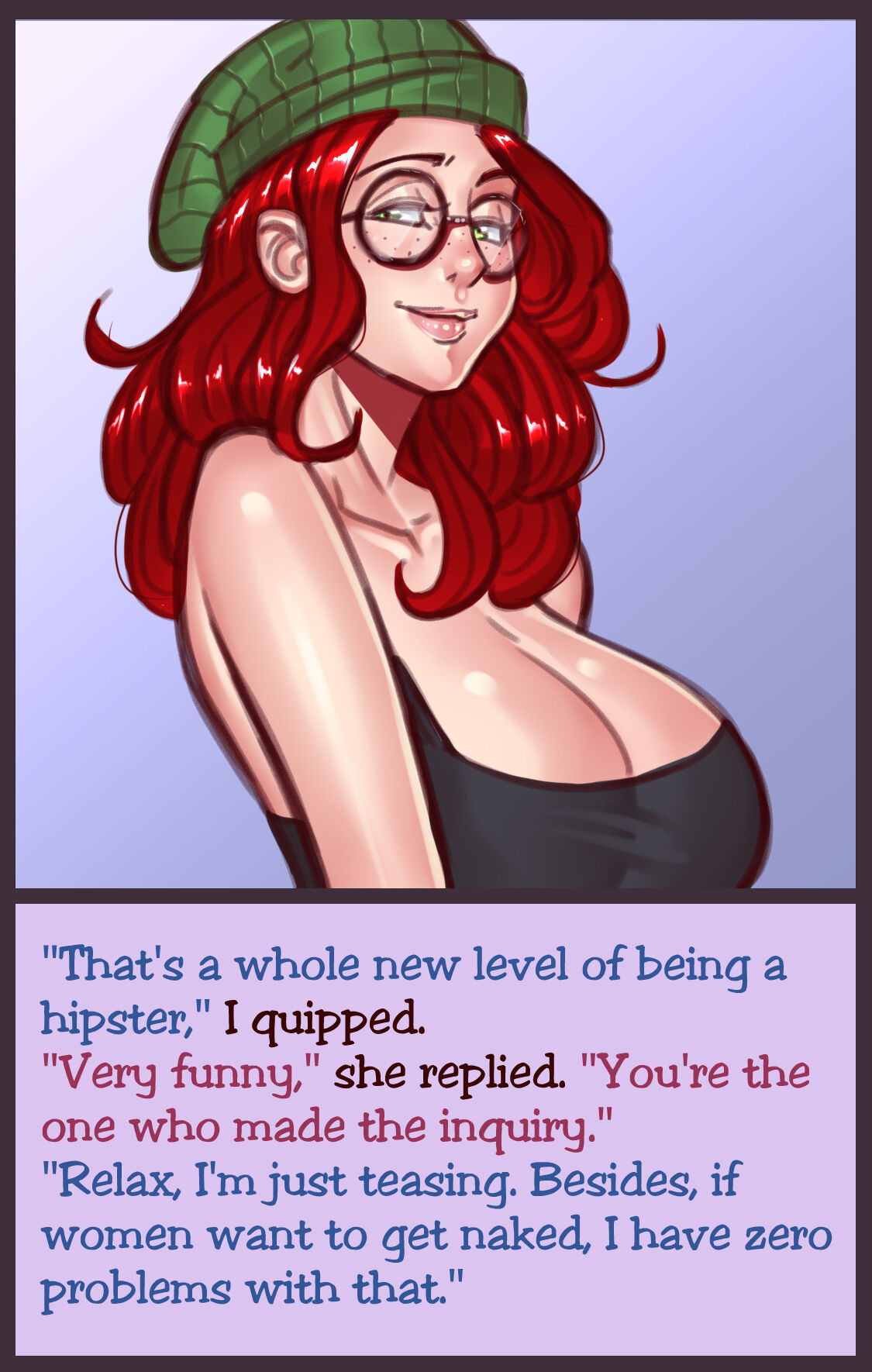 Spicy Stories 19.. Well Deserved Vacation Ngtvisualstudio 21