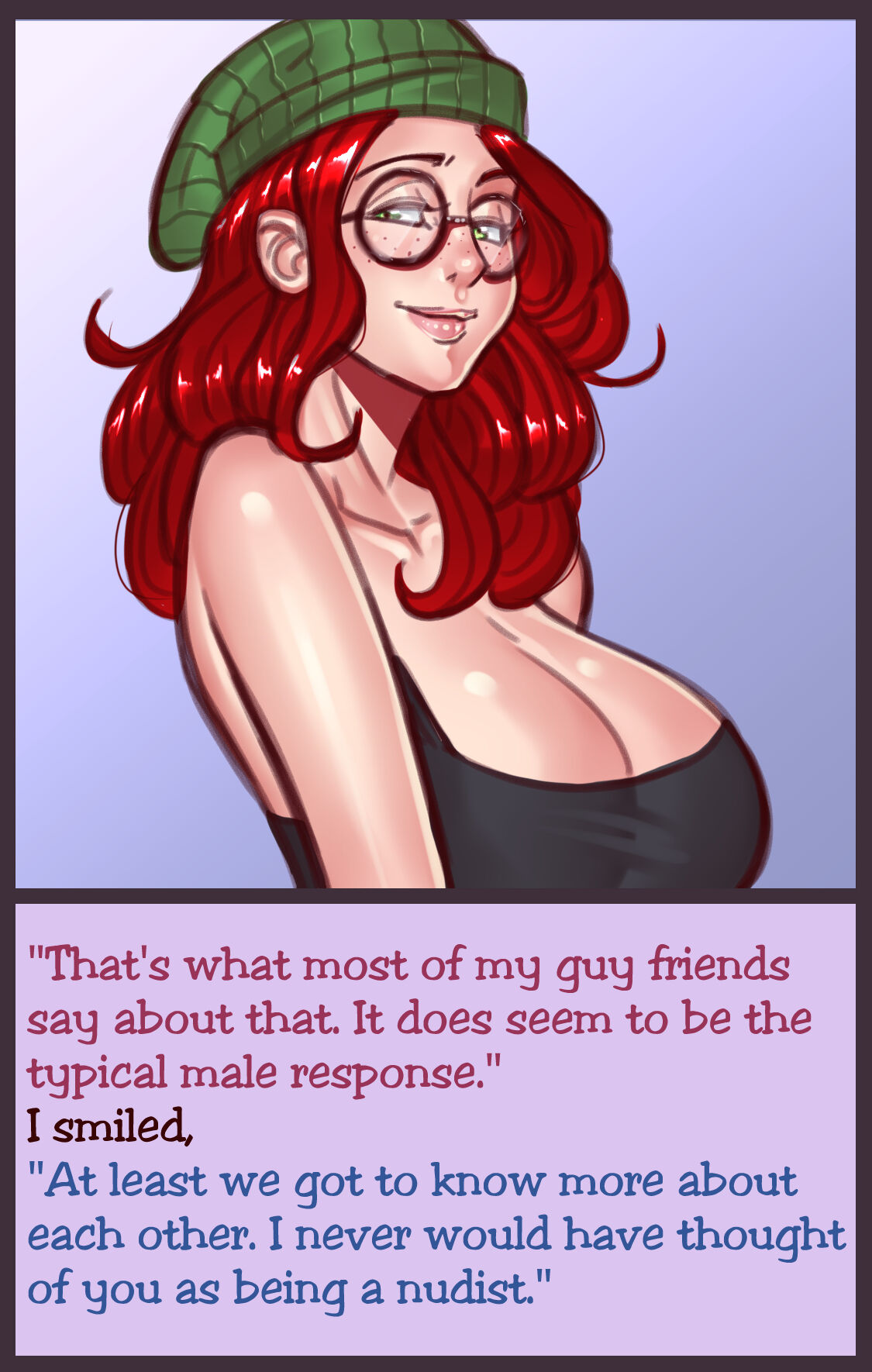 Spicy Stories 19.. Well Deserved Vacation Ngtvisualstudio 22