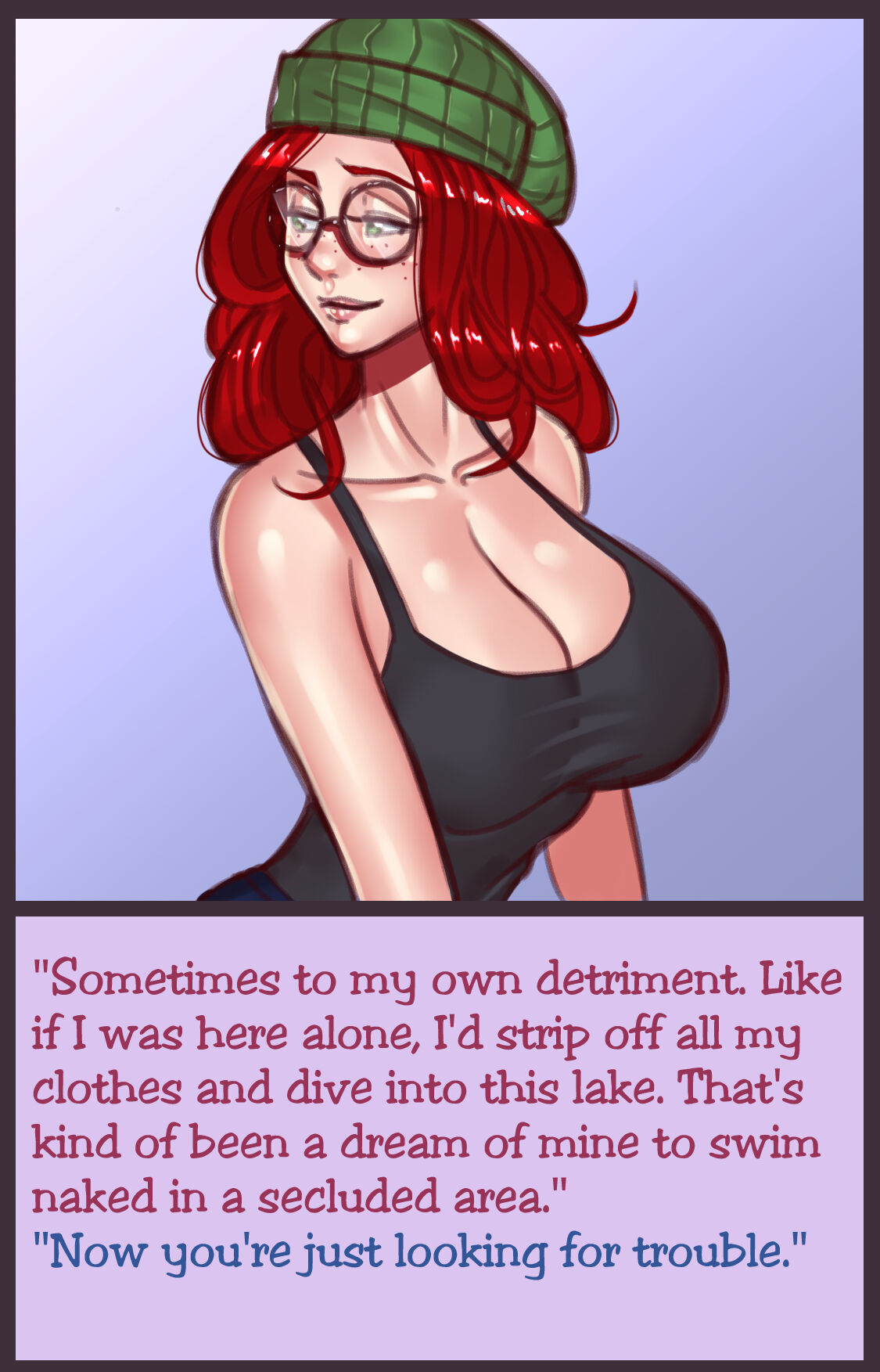 Spicy Stories 19.. Well Deserved Vacation Ngtvisualstudio 28