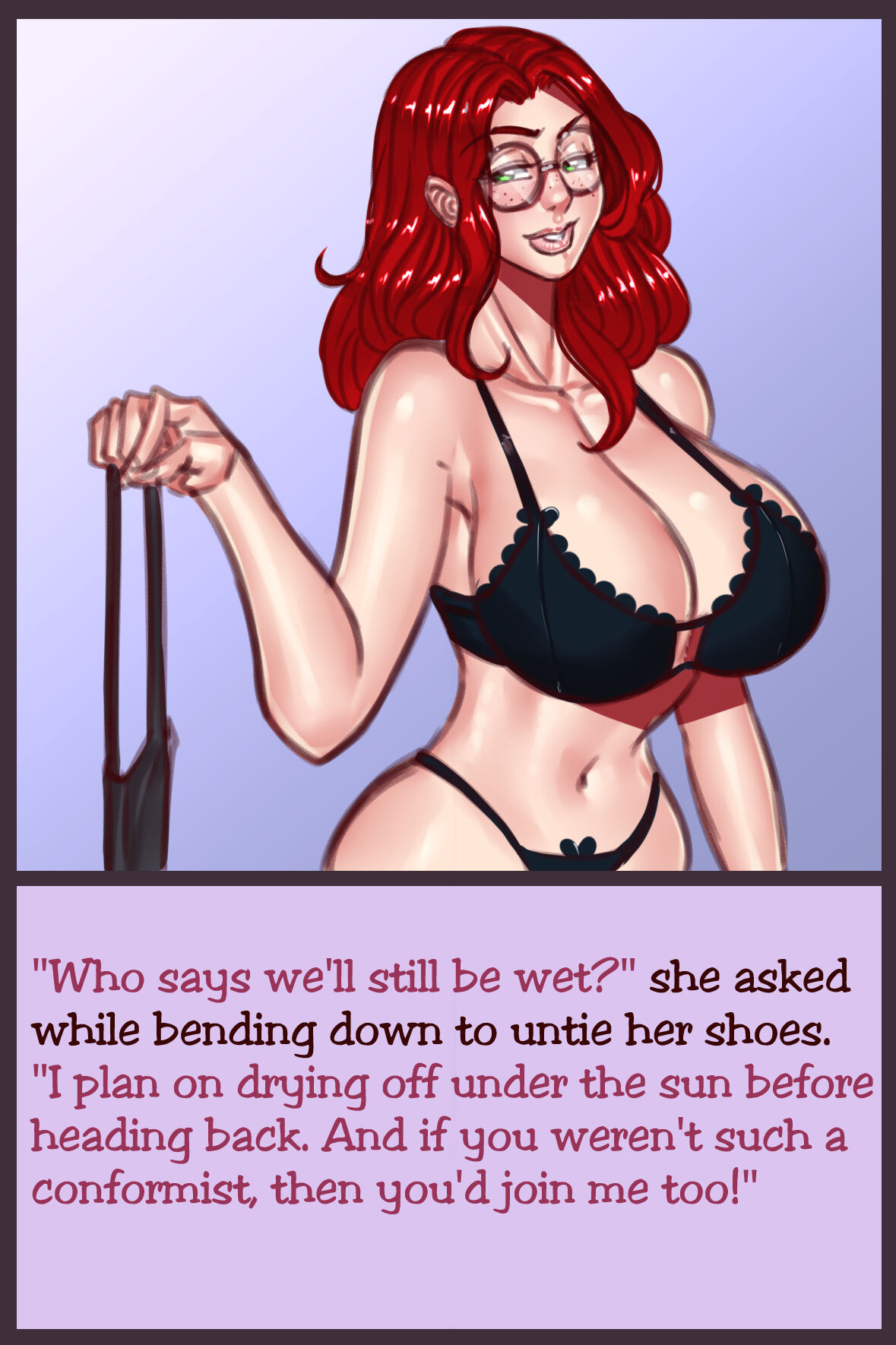 Spicy Stories 19.. Well Deserved Vacation Ngtvisualstudio 32