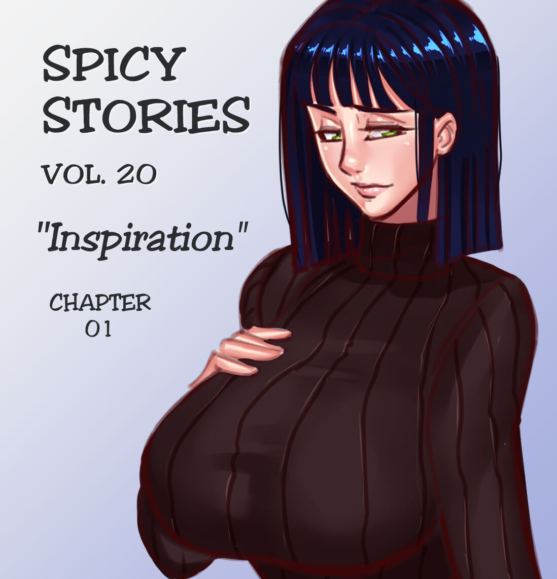Spicy Stories 20.. Inspiration Ngtvisualstudio 01