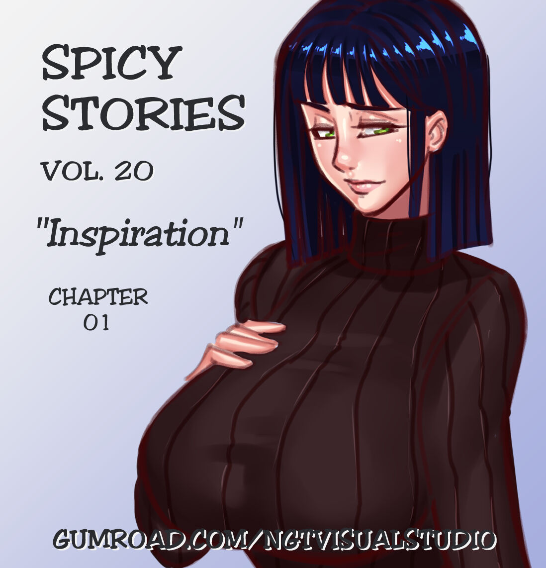 Spicy Stories 20.. Inspiration Ngtvisualstudio 39