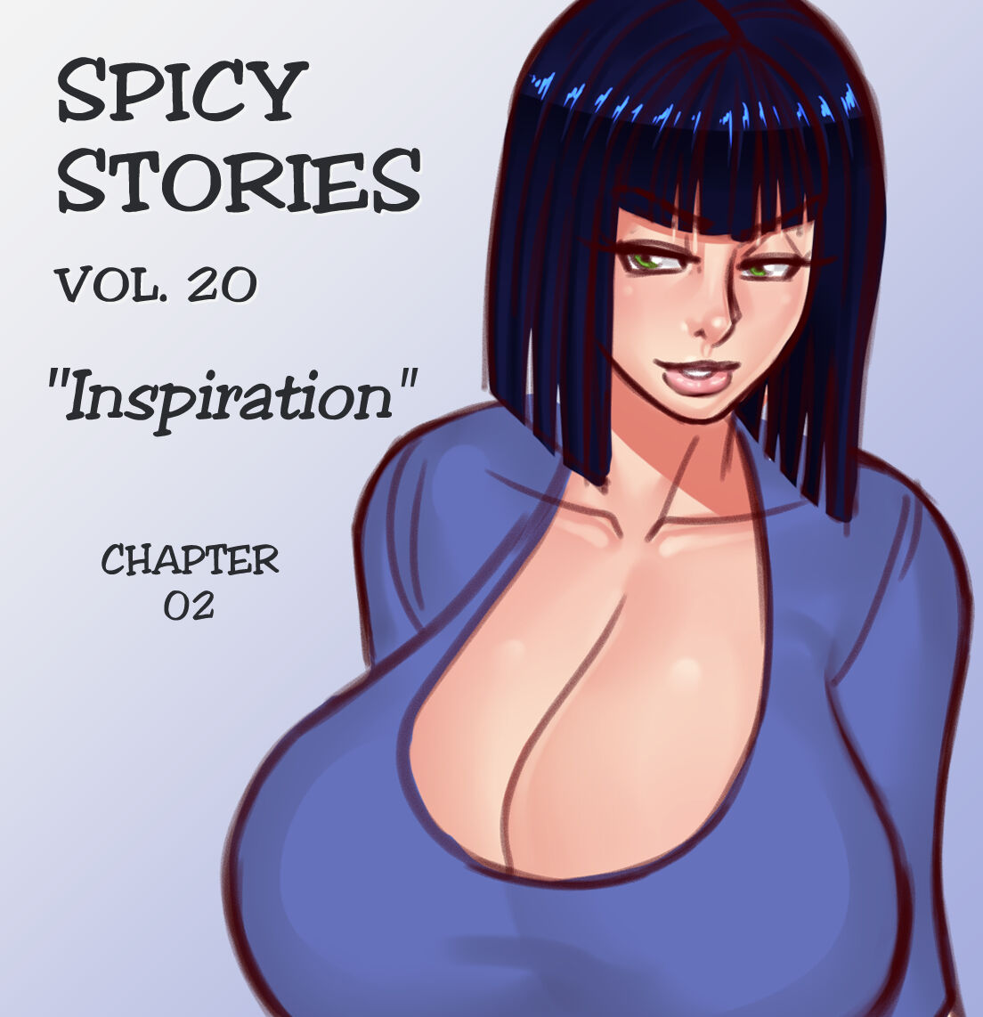 Spicy Stories 20.. Inspiration Ngtvisualstudio 40