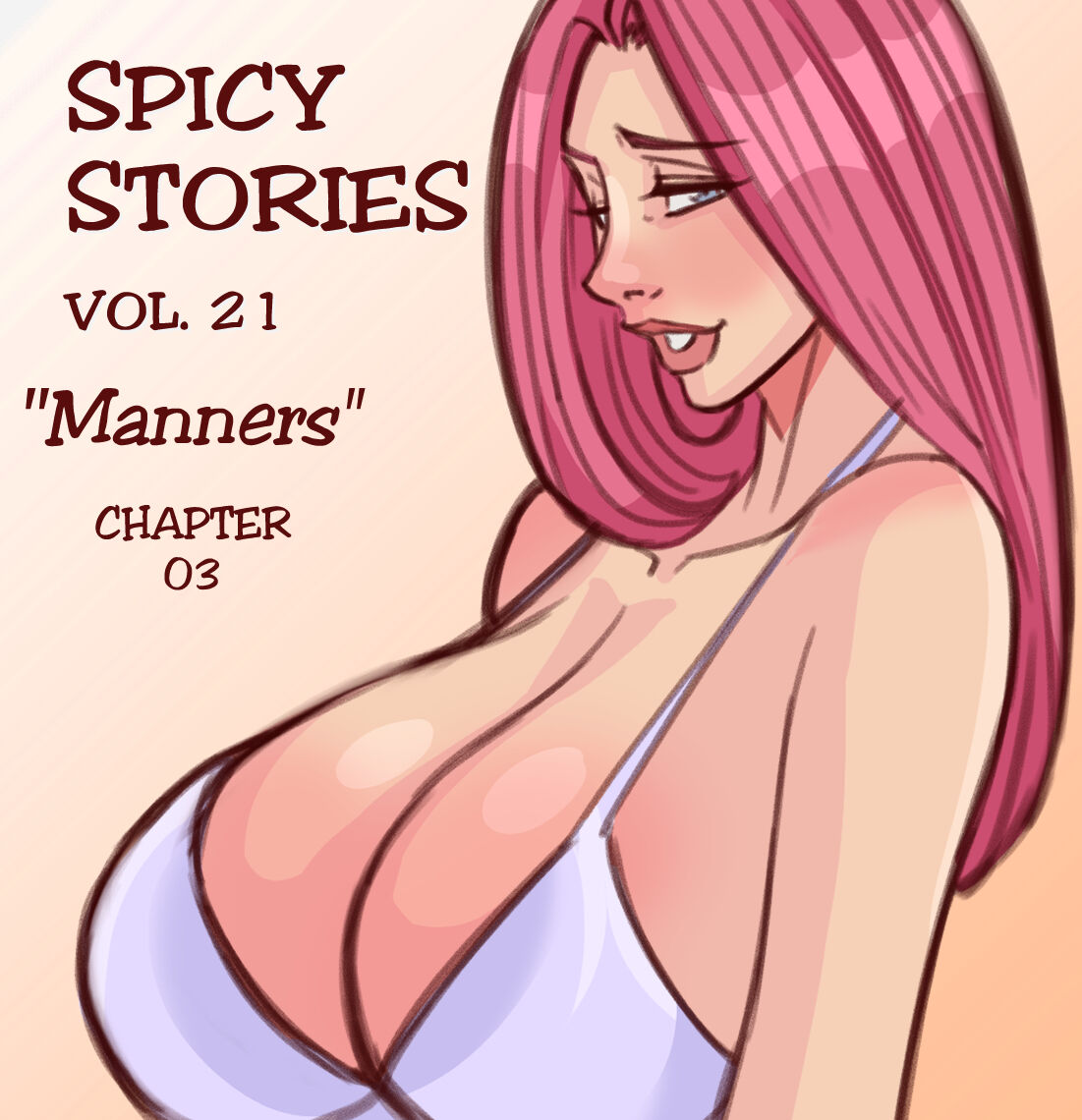 Spicy Stories 21.. Manners Ngtvisualstudio 25