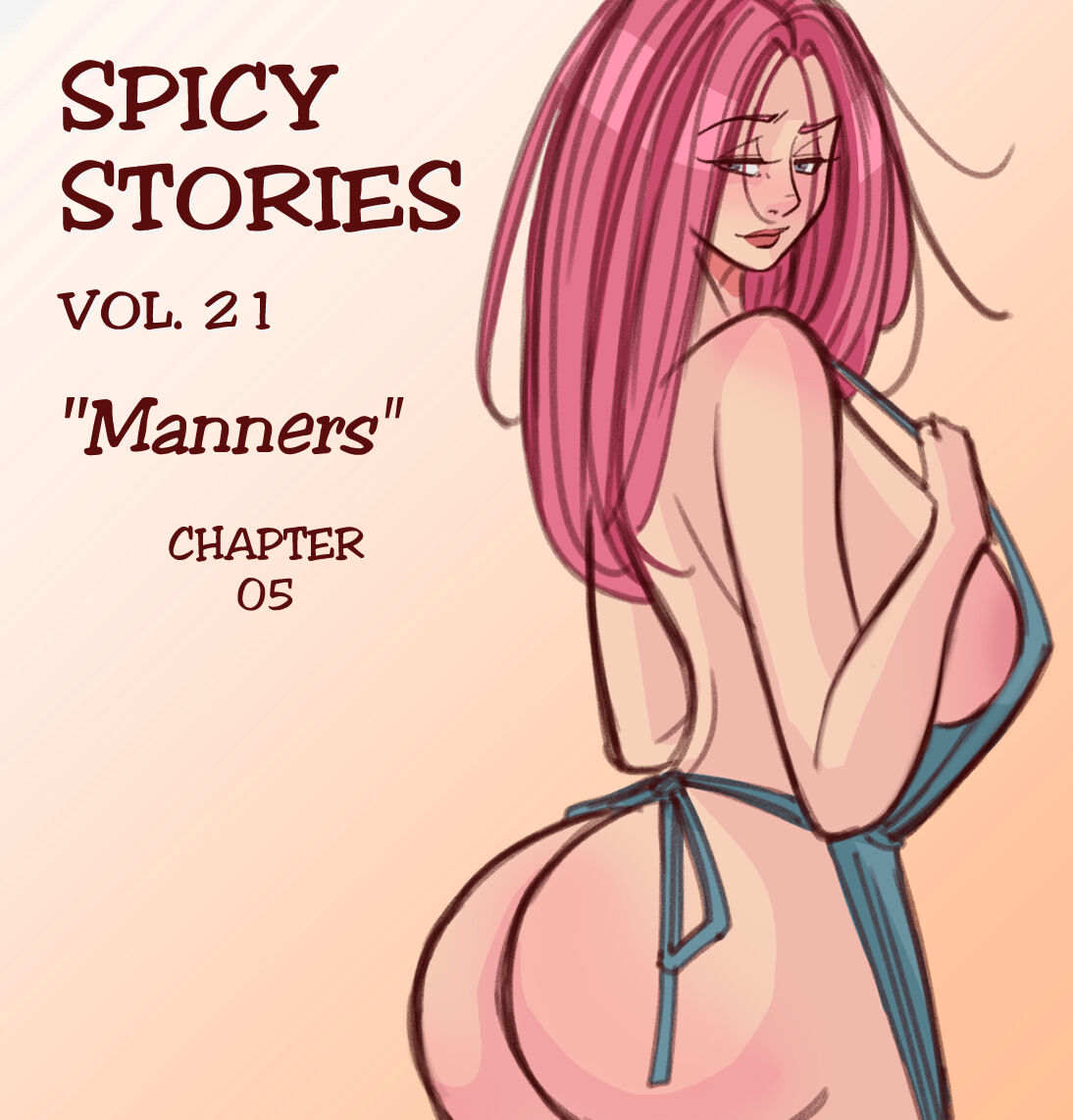 Spicy Stories 21.. Manners Ngtvisualstudio 27