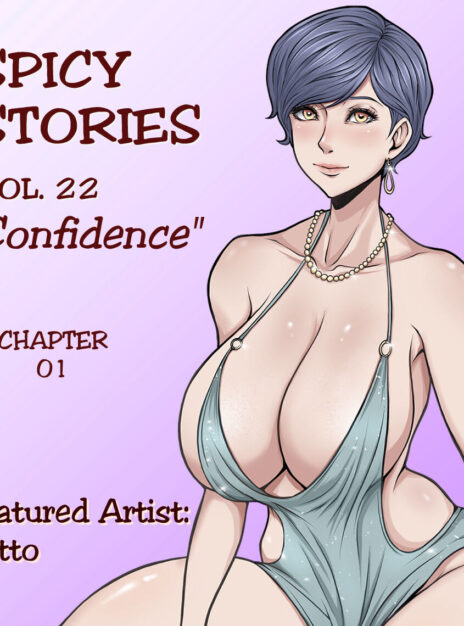 Spicy Stories 22: Confidence – NGTVisualStudio