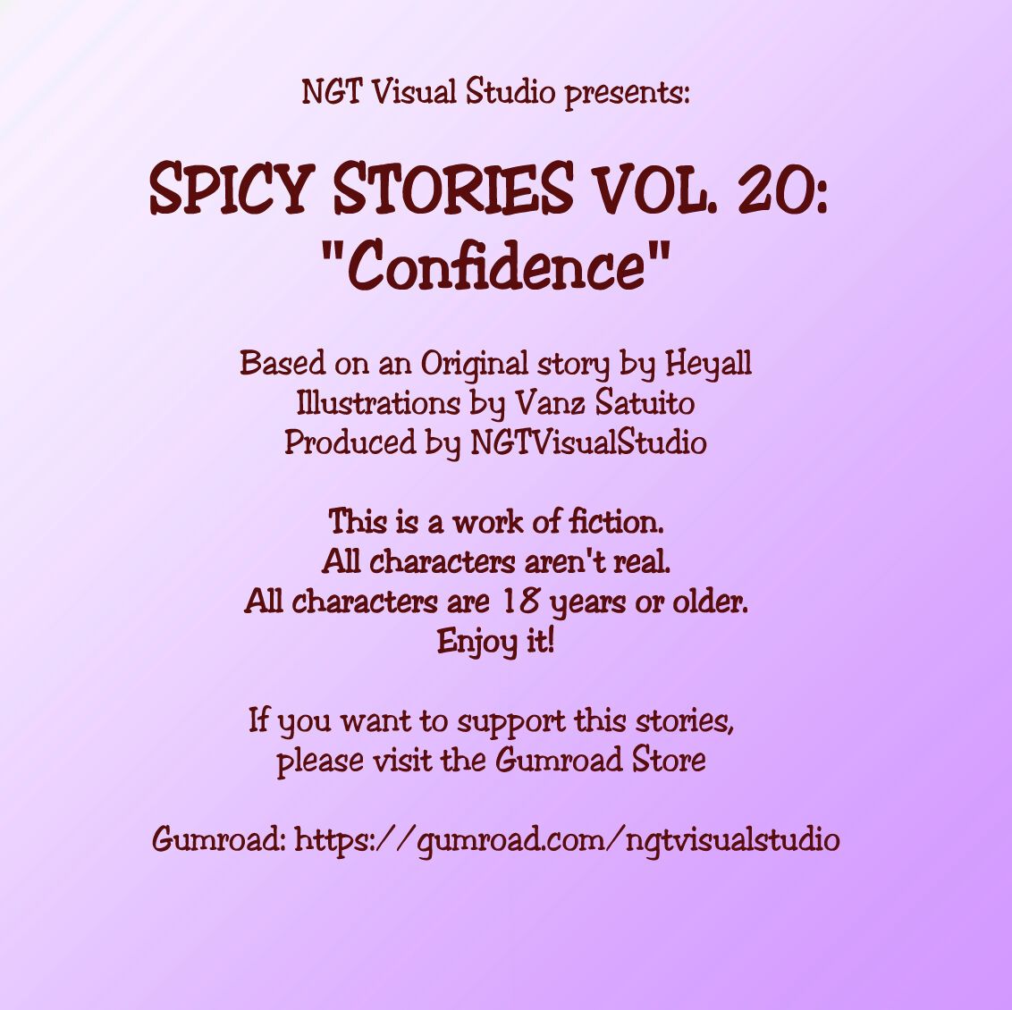 Spicy Stories 22.. Confidence Ngtvisualstudio 02