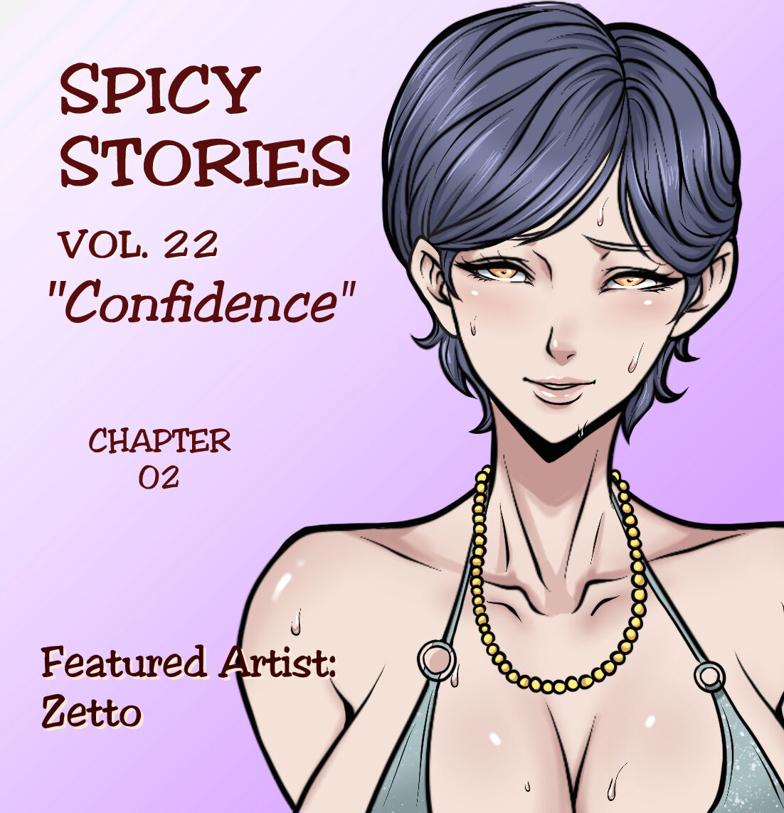 Spicy Stories 22.. Confidence Ngtvisualstudio 13