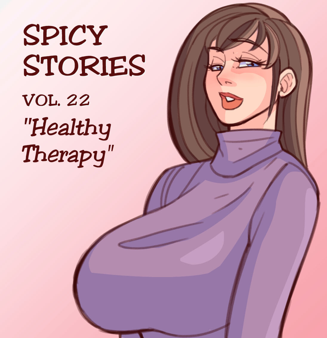 Spicy Stories 23.. Healthy Therapy Ngtvisualstudio 01