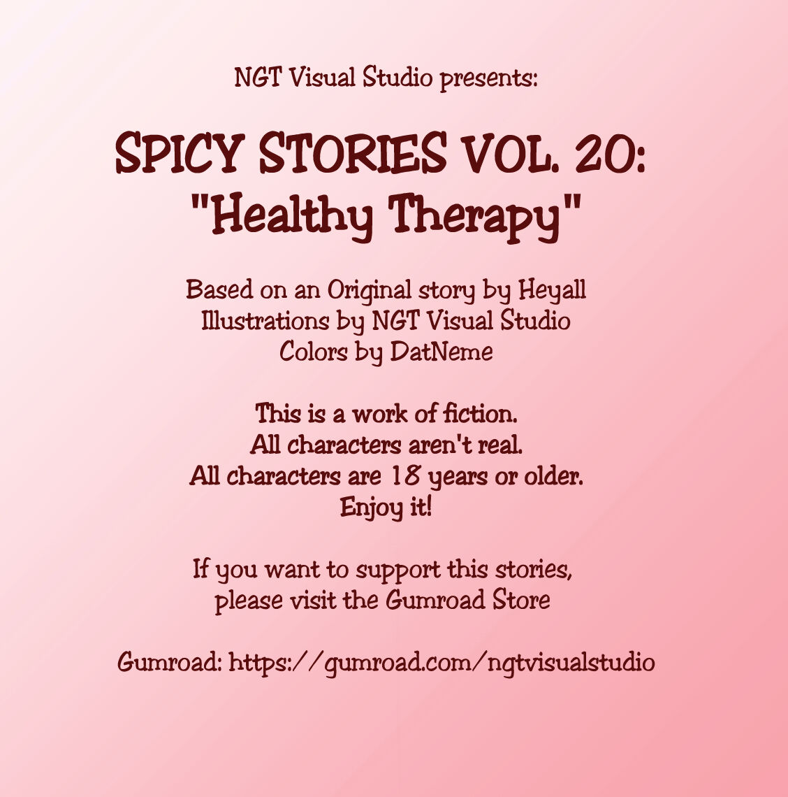 Spicy Stories 23.. Healthy Therapy Ngtvisualstudio 02