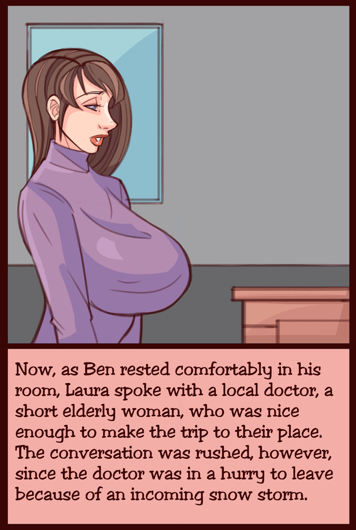 Spicy Stories 23.. Healthy Therapy Ngtvisualstudio 08