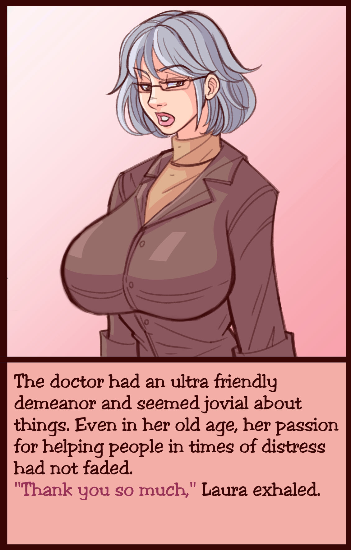 Spicy Stories 23.. Healthy Therapy Ngtvisualstudio 10