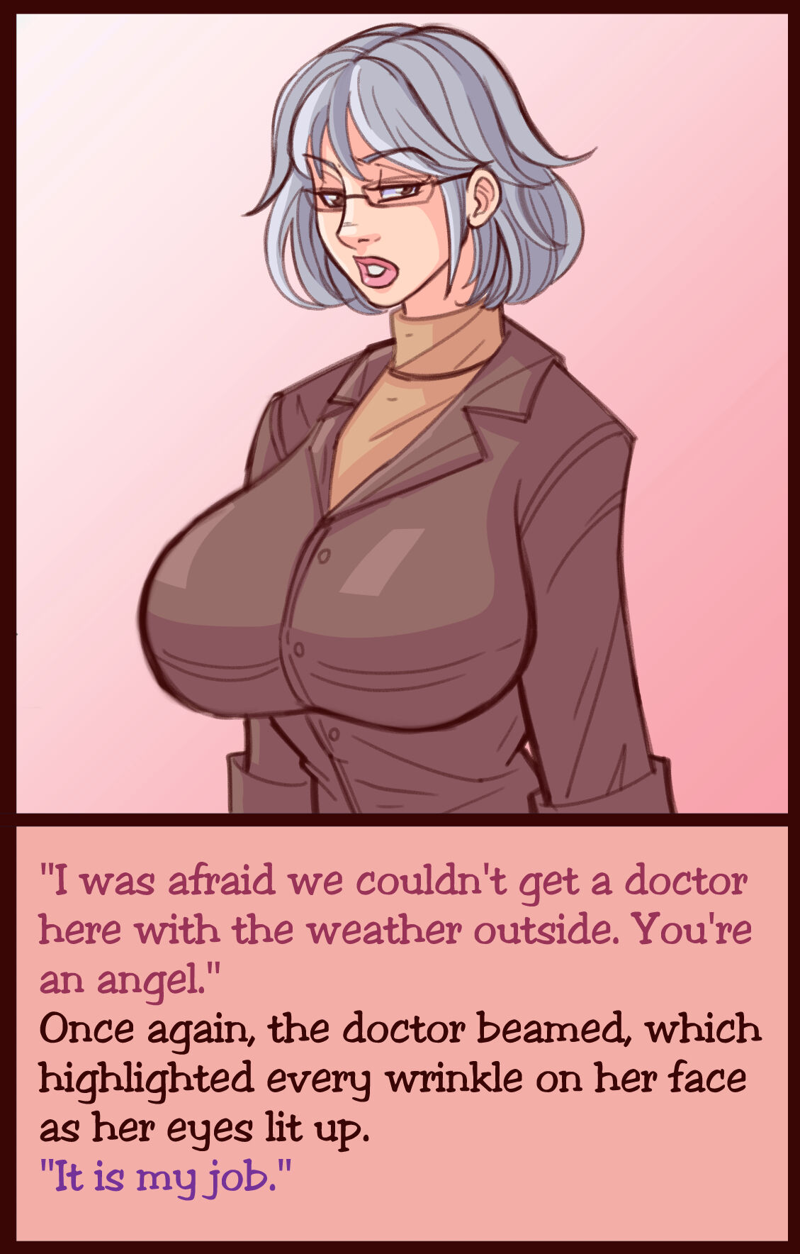 Spicy Stories 23.. Healthy Therapy Ngtvisualstudio 11