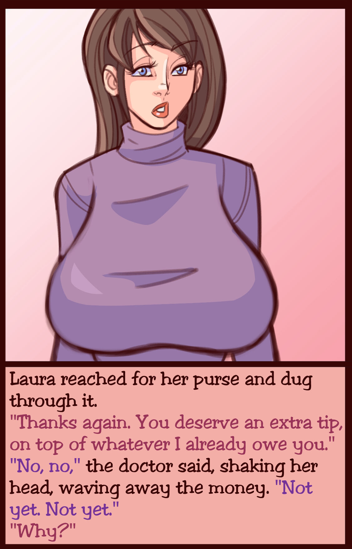 Spicy Stories 23.. Healthy Therapy Ngtvisualstudio 12