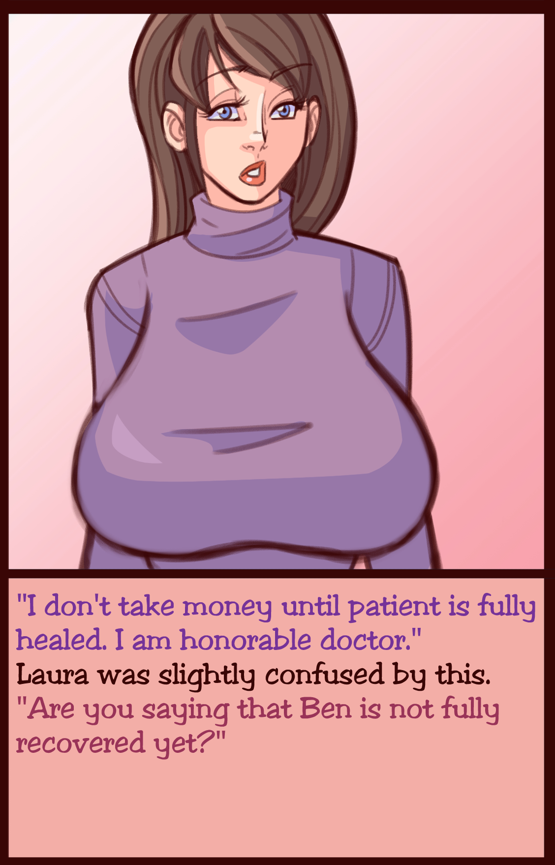 Spicy Stories 23.. Healthy Therapy Ngtvisualstudio 13