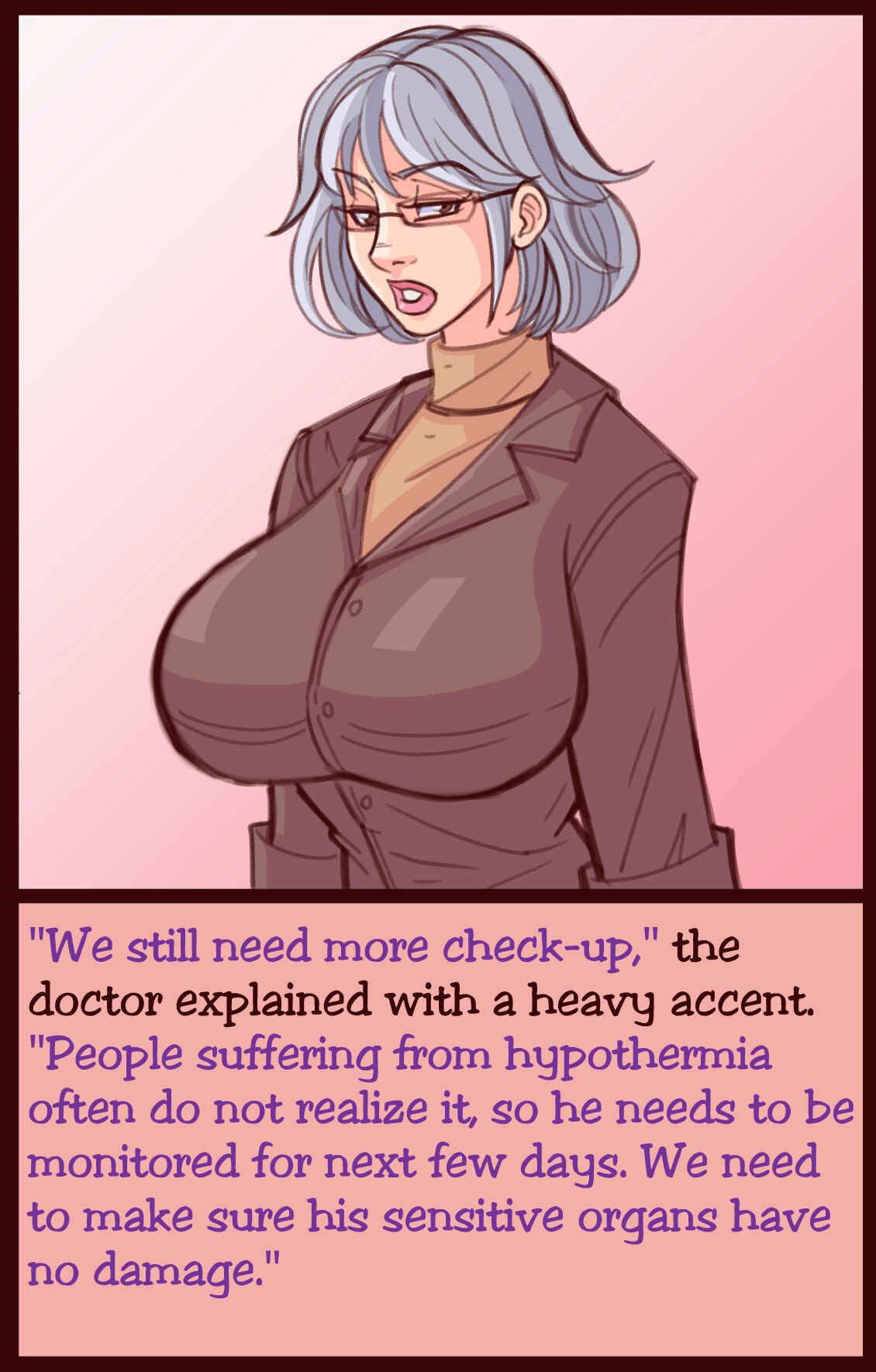 Spicy Stories 23.. Healthy Therapy Ngtvisualstudio 14