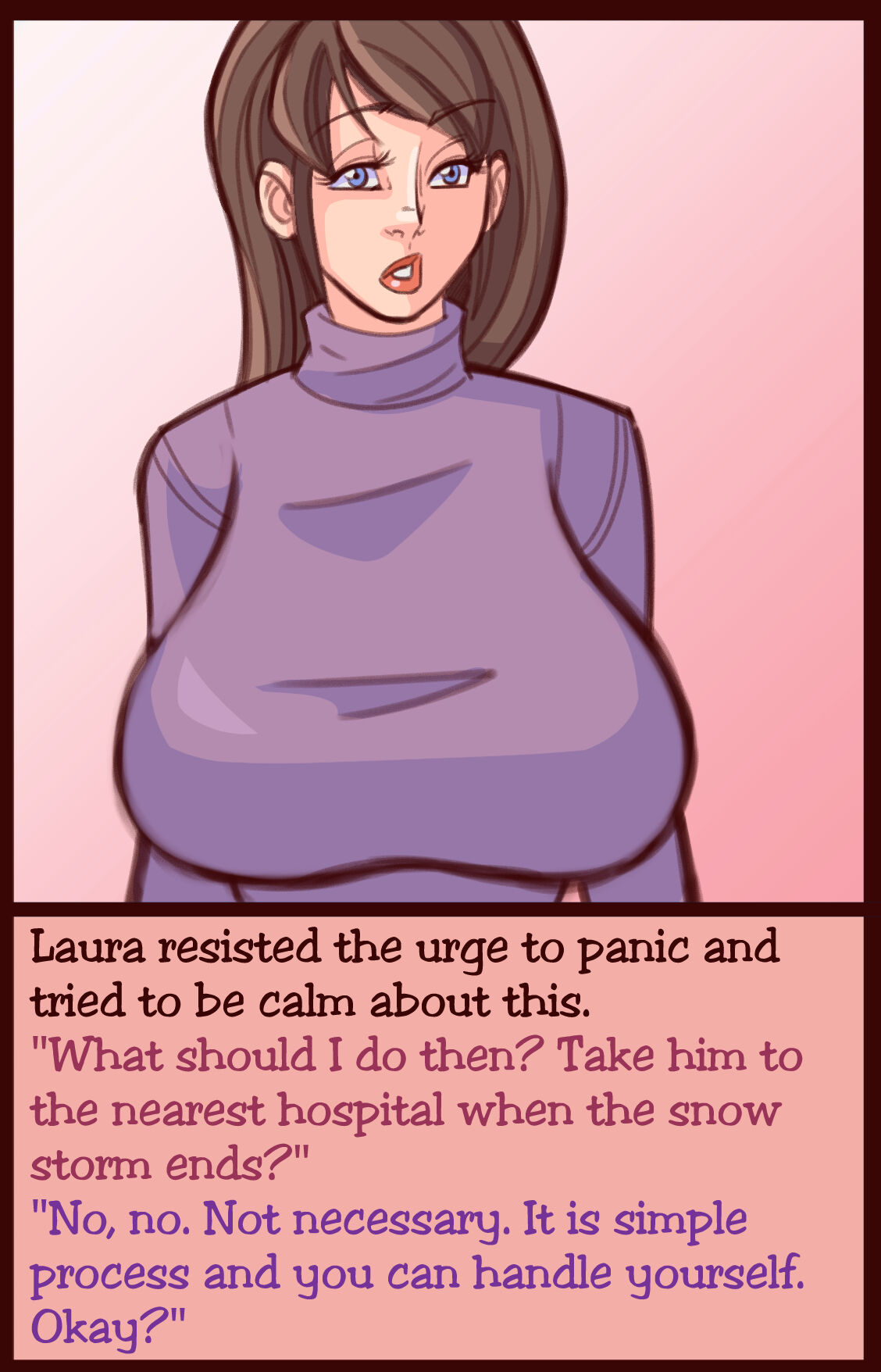 Spicy Stories 23.. Healthy Therapy Ngtvisualstudio 16