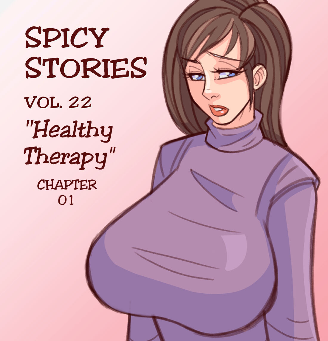 Spicy Stories 23.. Healthy Therapy Ngtvisualstudio 17