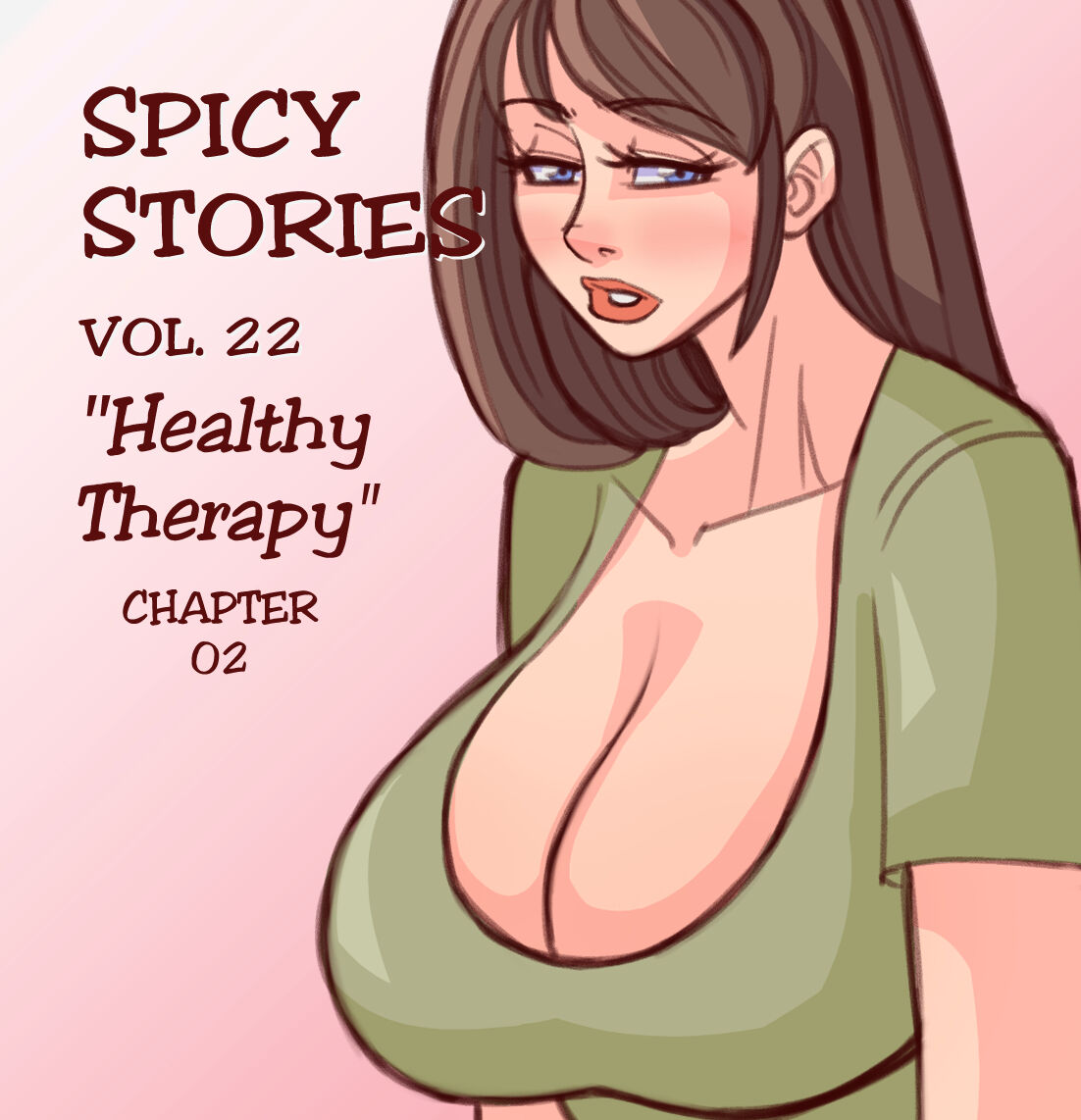 Spicy Stories 23.. Healthy Therapy Ngtvisualstudio 18