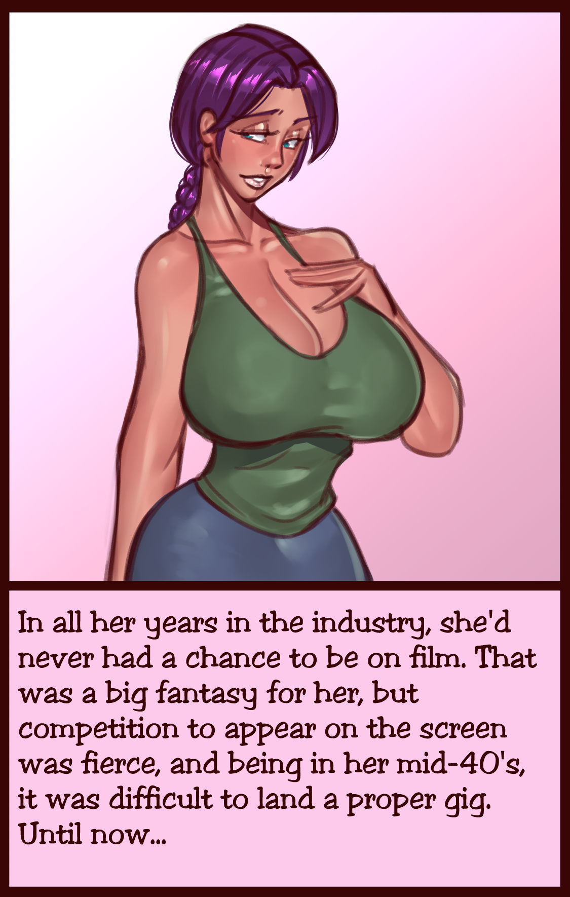 Spicy Stories 28.. Casting Call Ngtvisualstudio 08