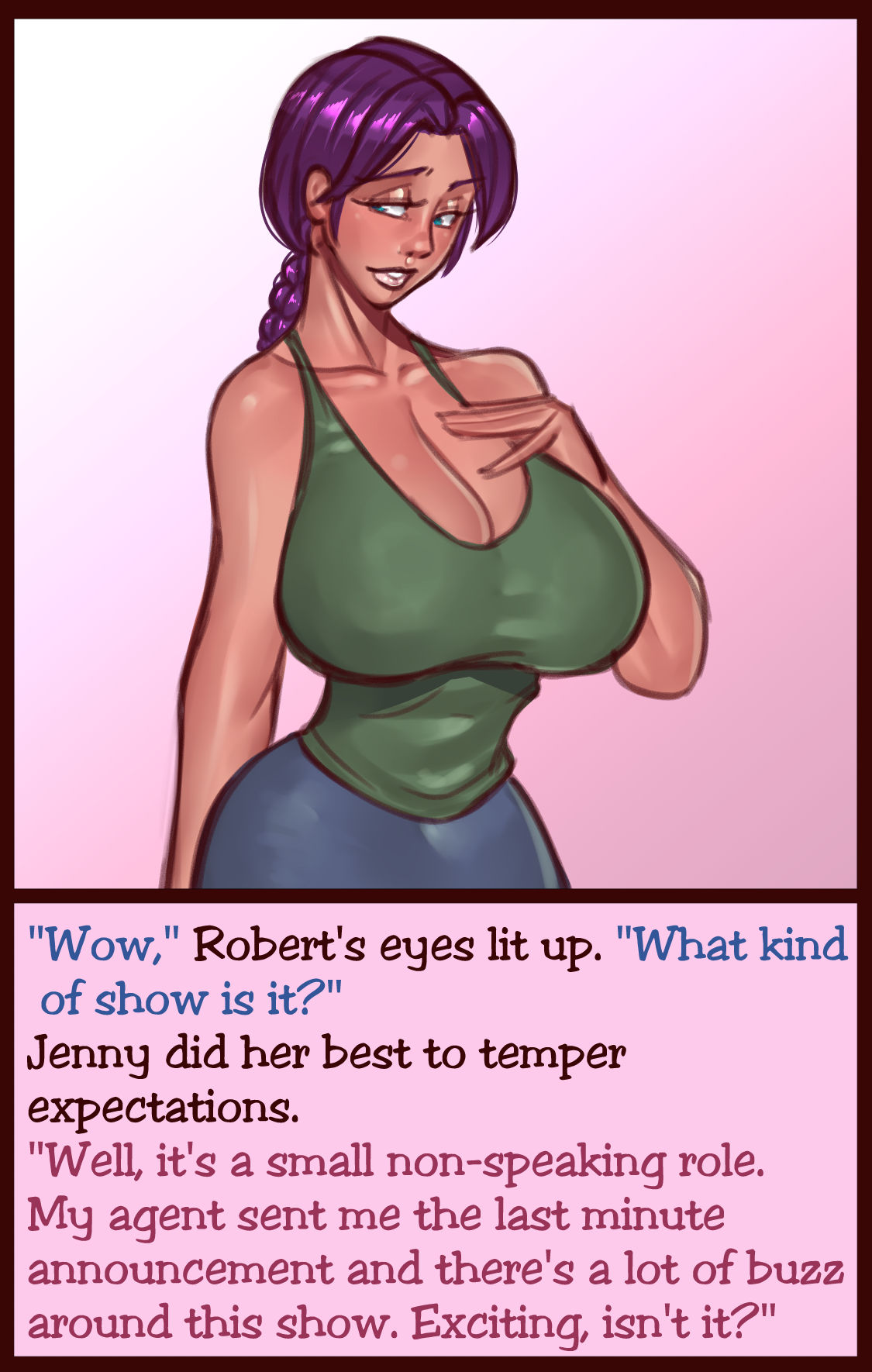 Spicy Stories 28.. Casting Call Ngtvisualstudio 09