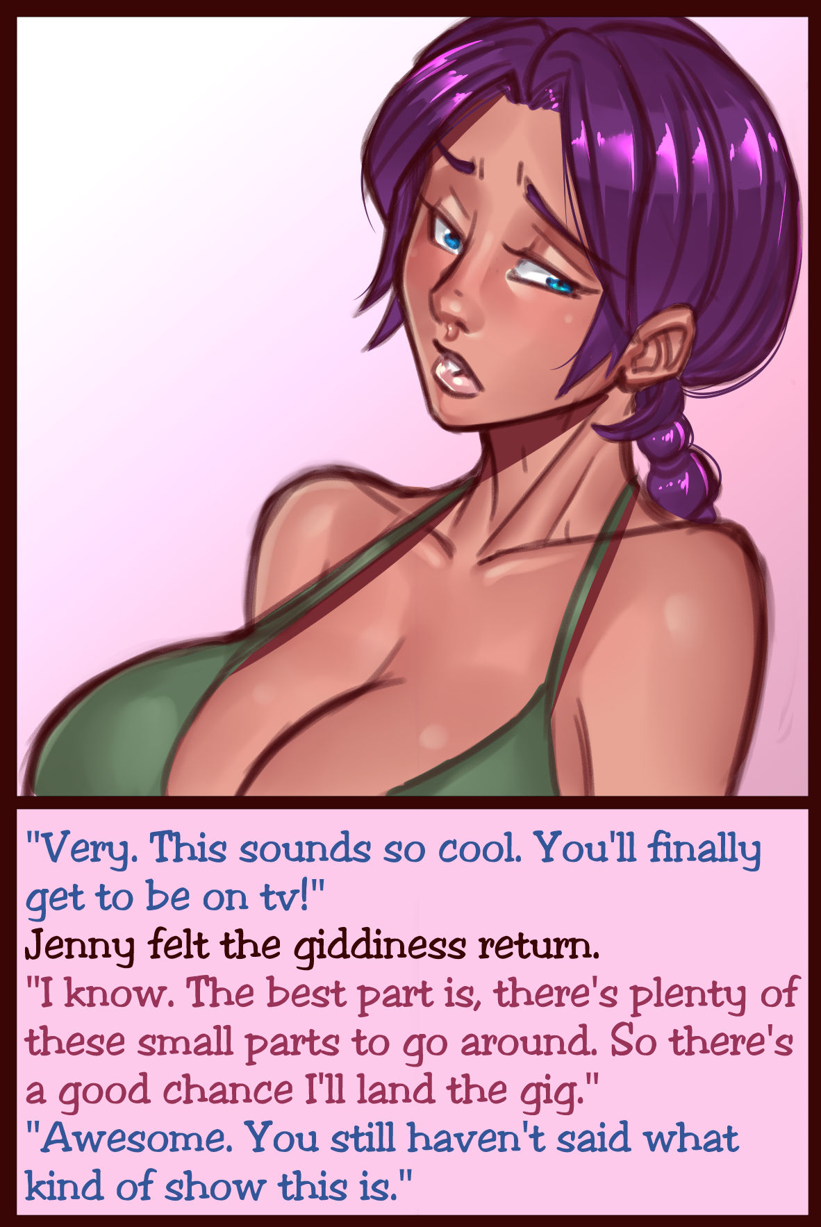 Spicy Stories 28.. Casting Call Ngtvisualstudio 10