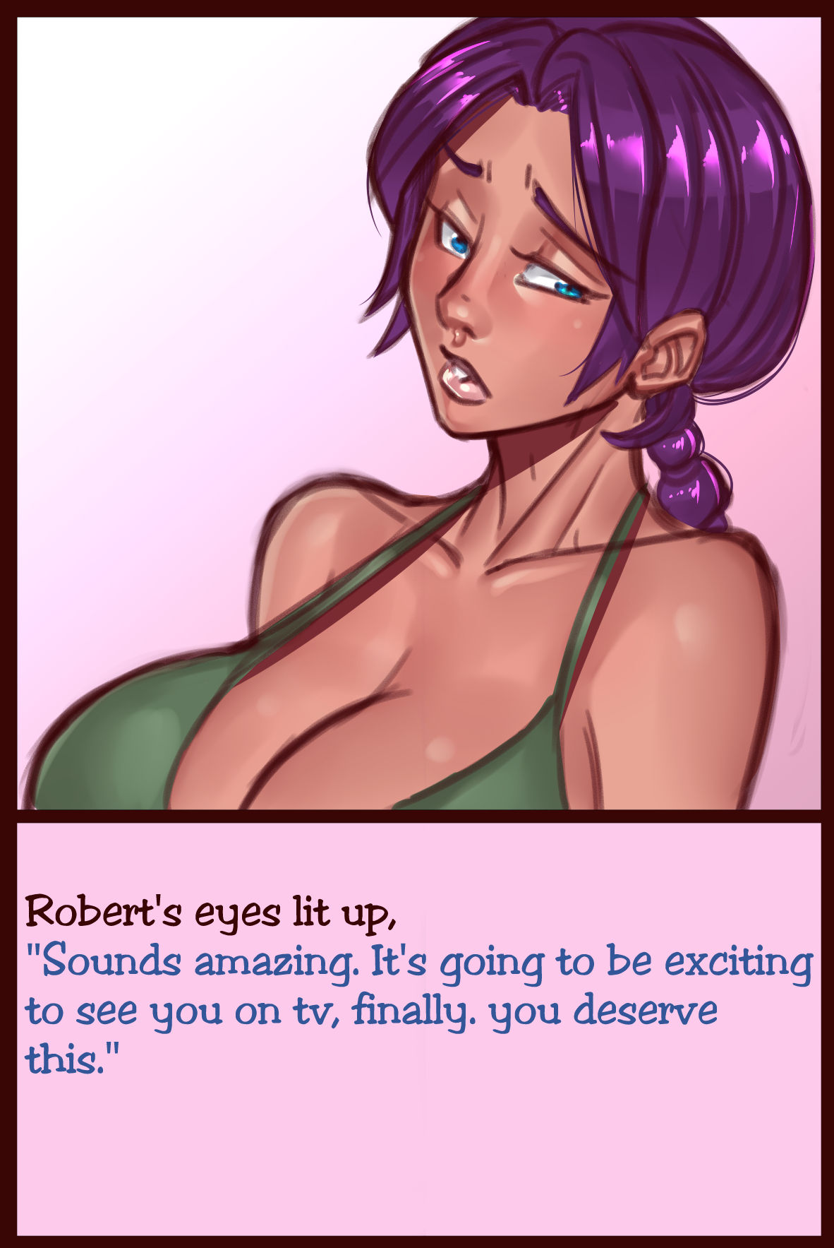 Spicy Stories 28.. Casting Call Ngtvisualstudio 12