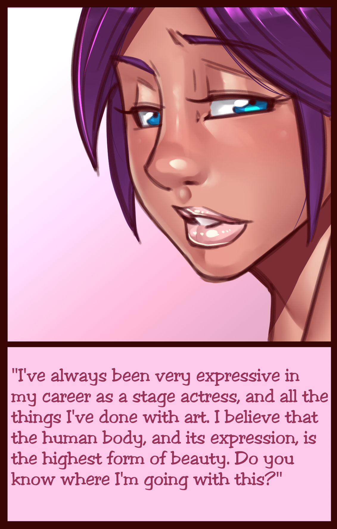 Spicy Stories 28.. Casting Call Ngtvisualstudio 14