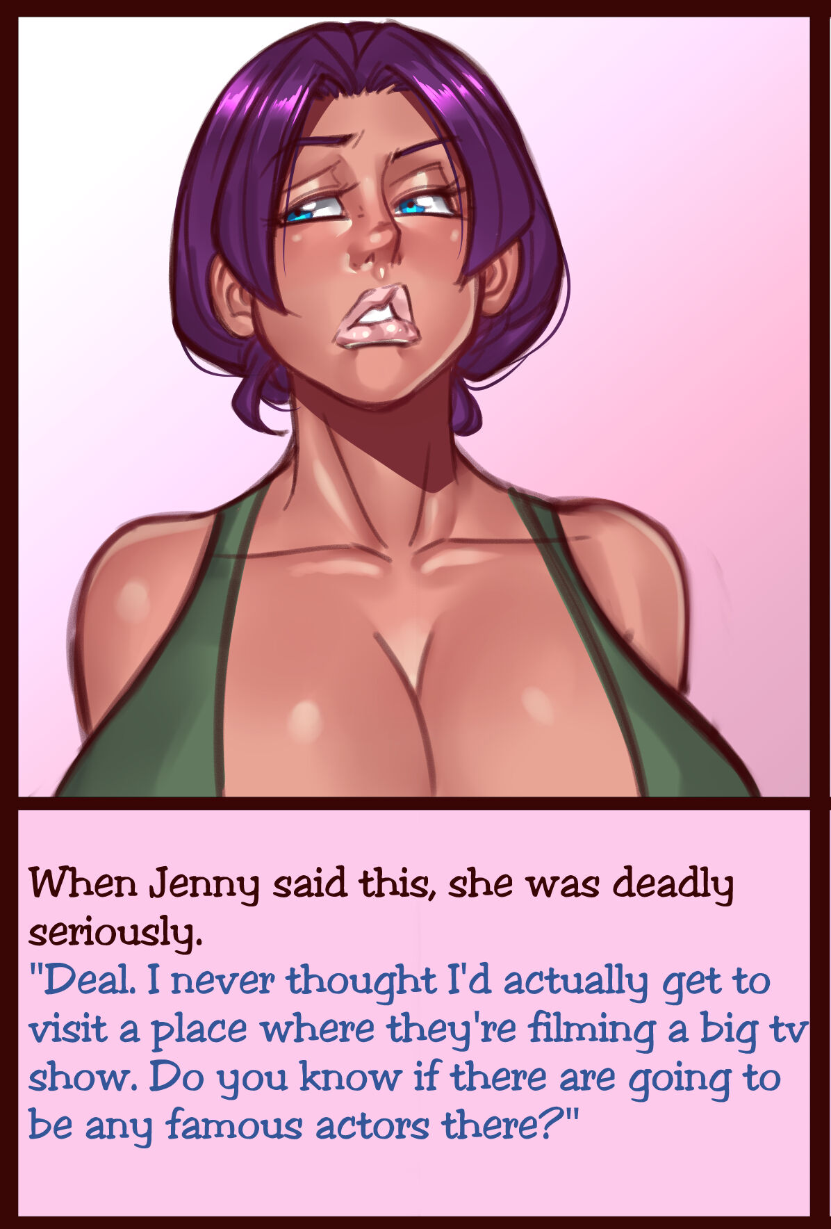 Spicy Stories 28.. Casting Call Ngtvisualstudio 29