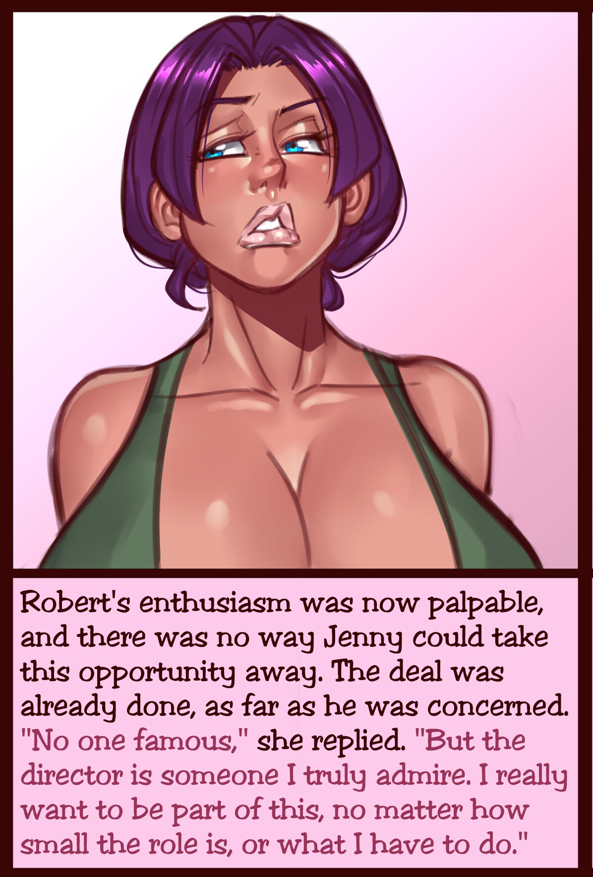 Spicy Stories 28.. Casting Call Ngtvisualstudio 30