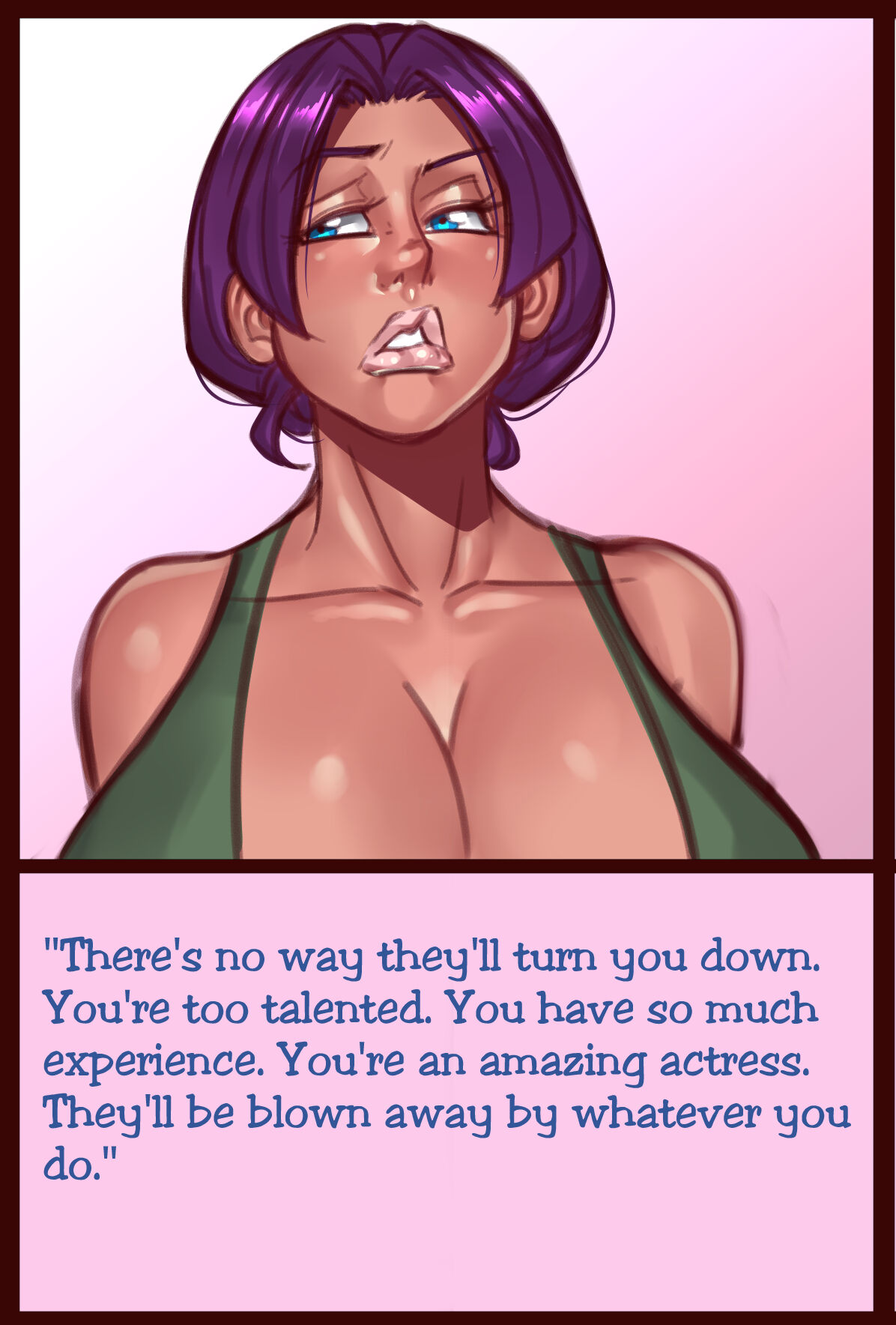 Spicy Stories 28.. Casting Call Ngtvisualstudio 31