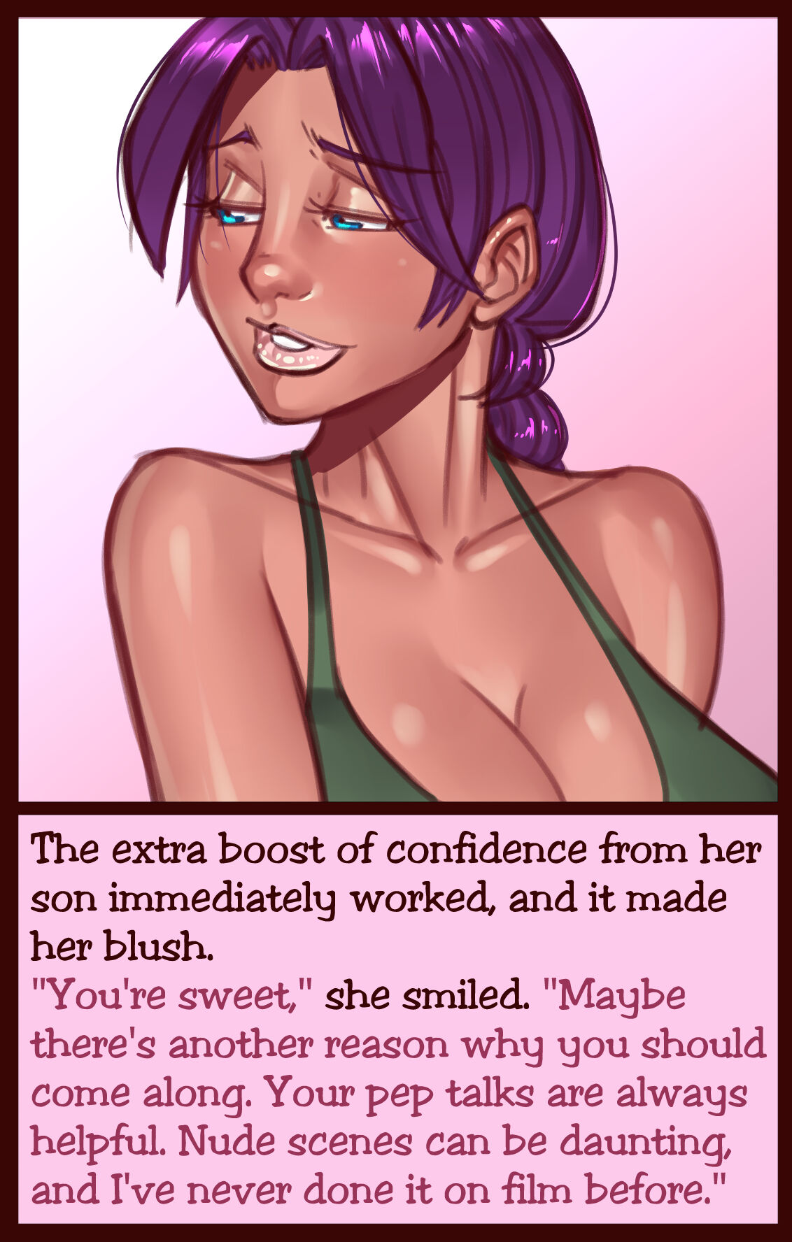 Spicy Stories 28.. Casting Call Ngtvisualstudio 32