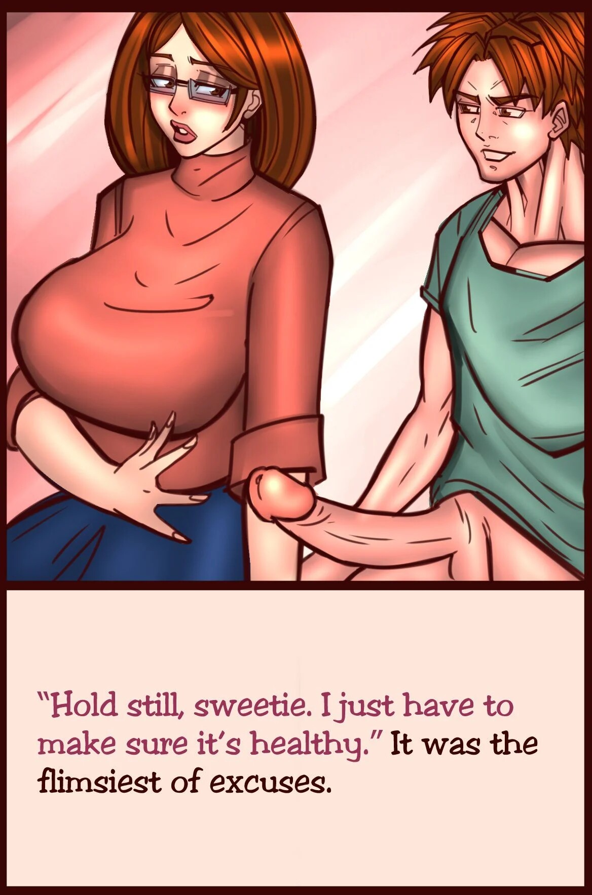 Spicy Stories 8.2.. The Talk Ngtvisualstudio 07