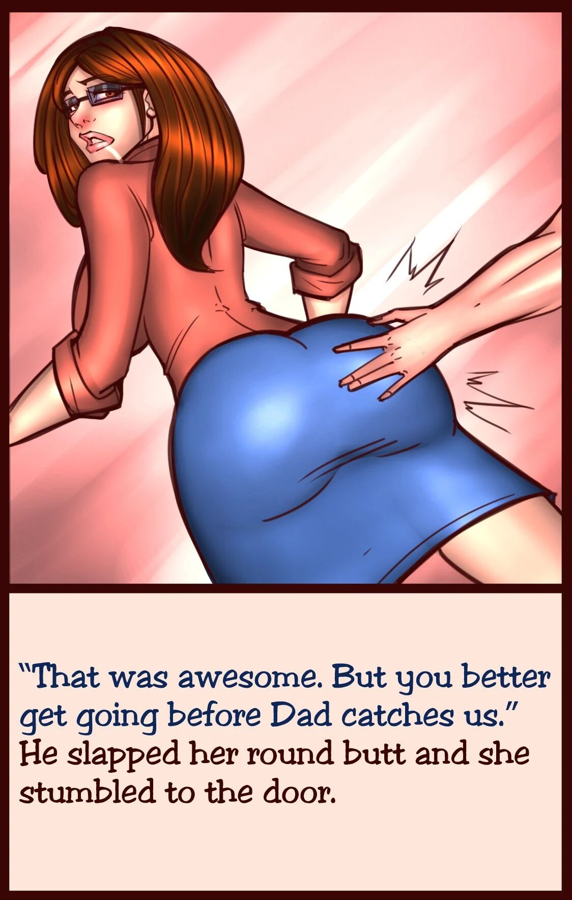 Spicy Stories 8.2.. The Talk Ngtvisualstudio 22