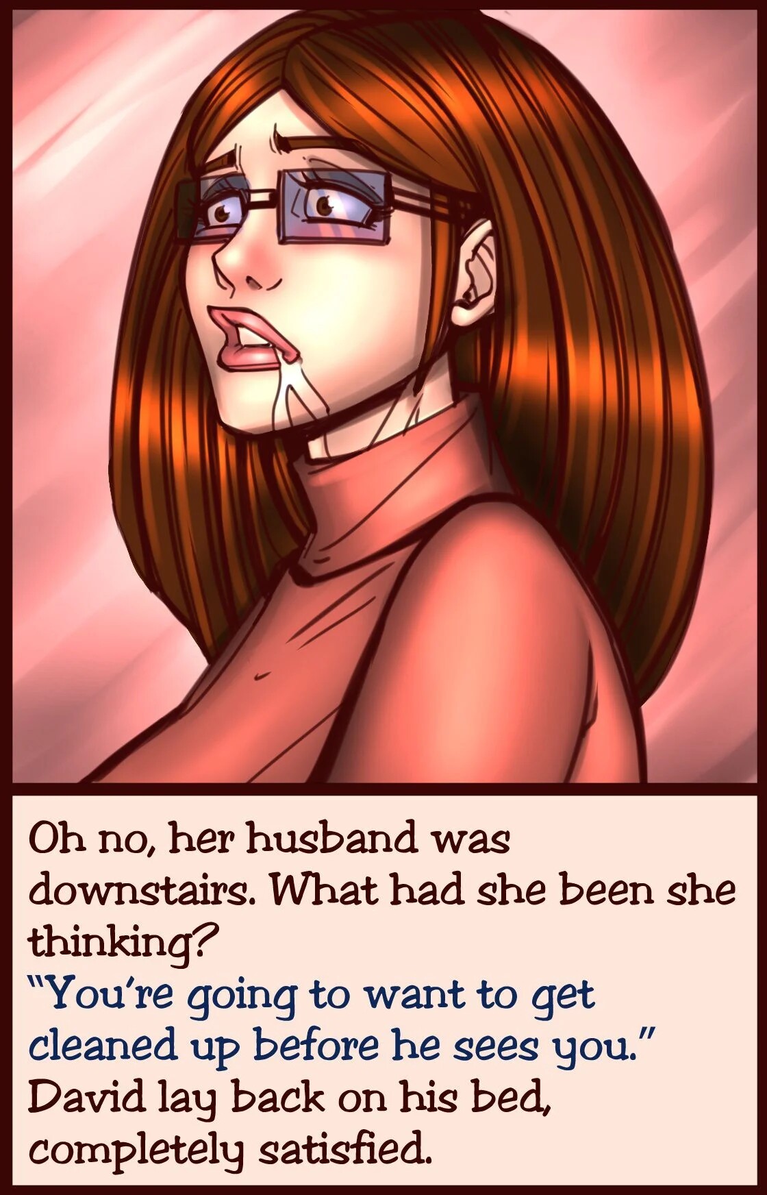 Spicy Stories 8.2.. The Talk Ngtvisualstudio 23