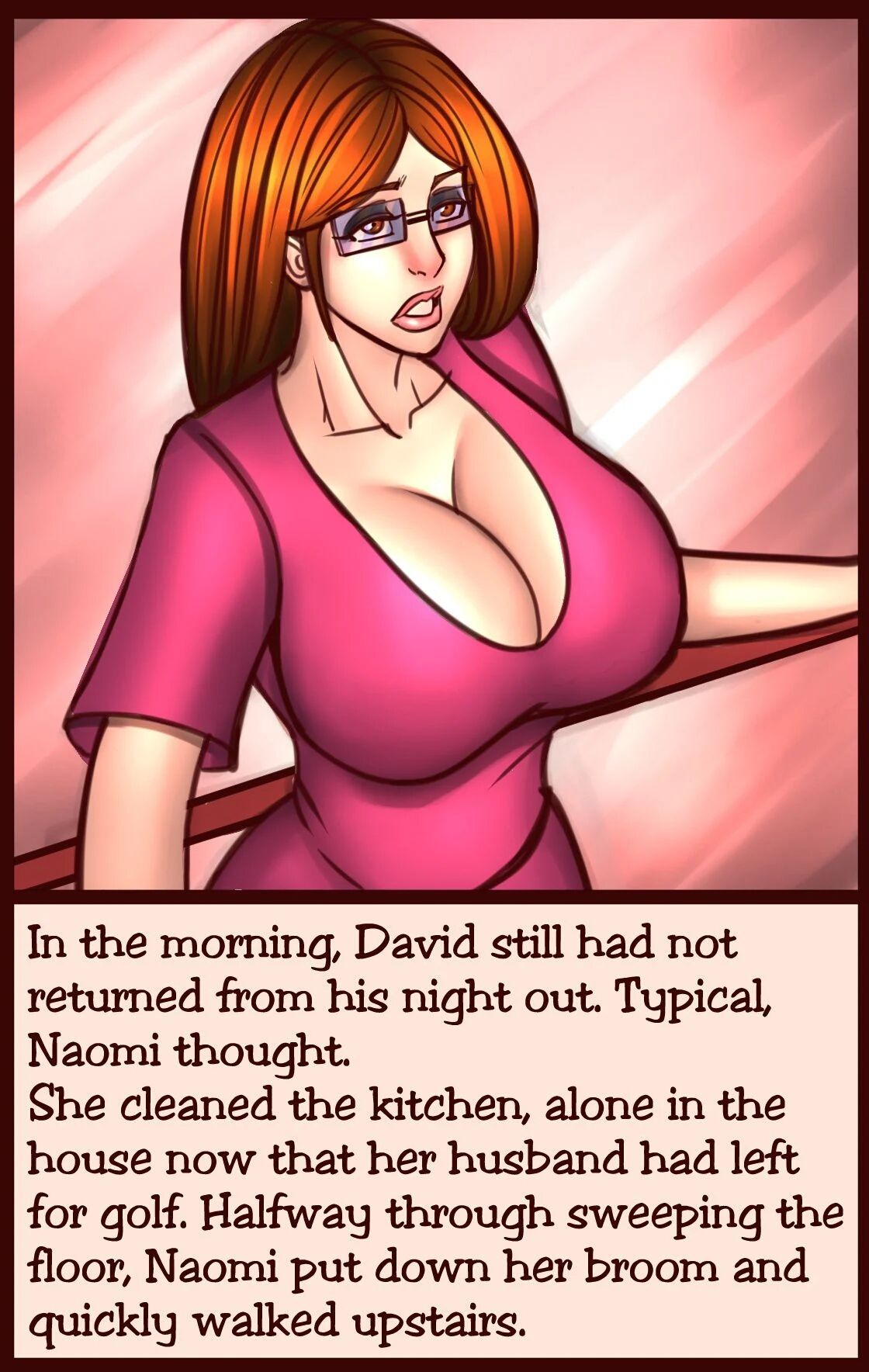 Spicy Stories 8.4.. The Talk Ngtvisualstudio 04