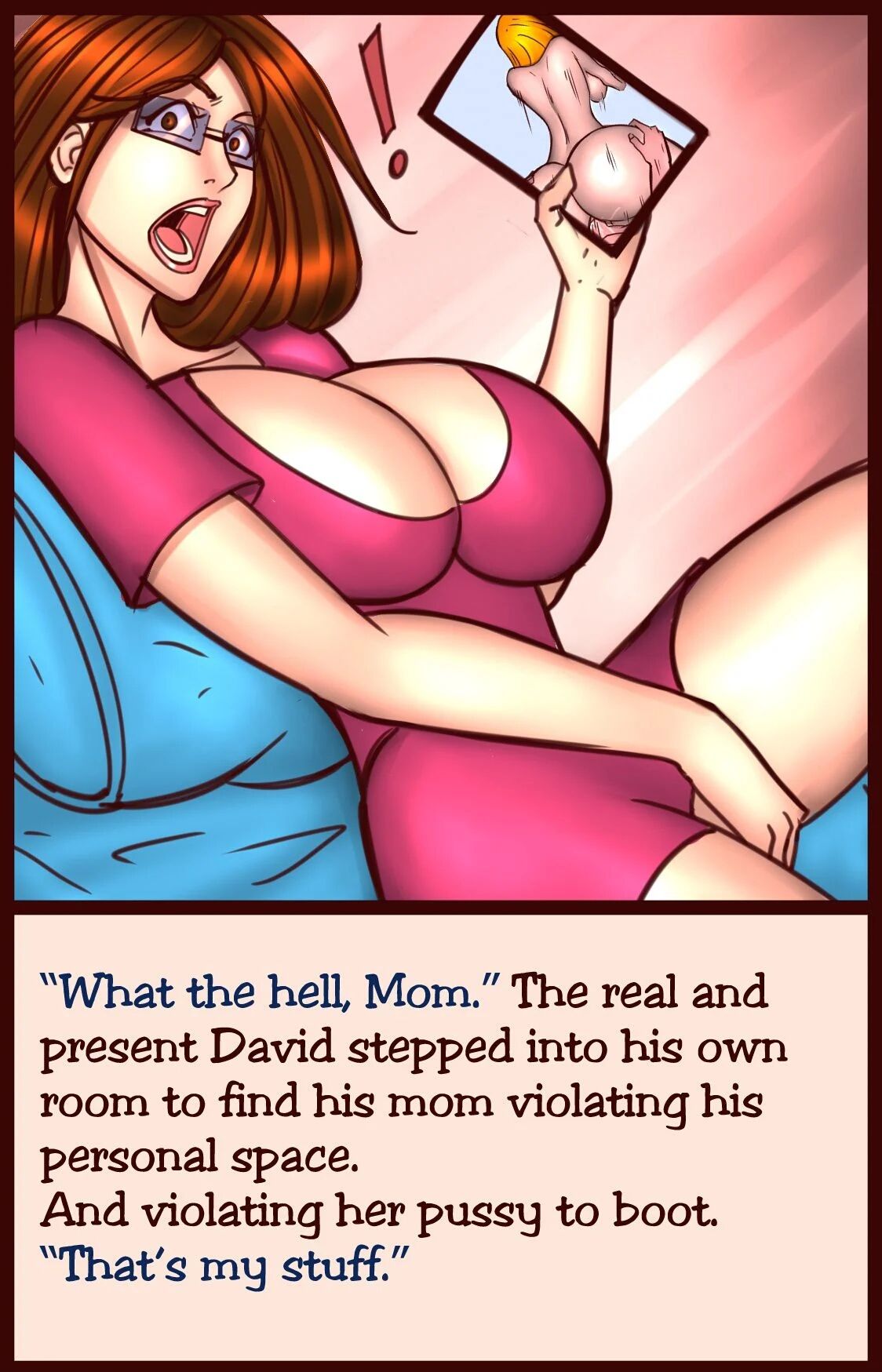 Spicy Stories 8.4.. The Talk Ngtvisualstudio 07