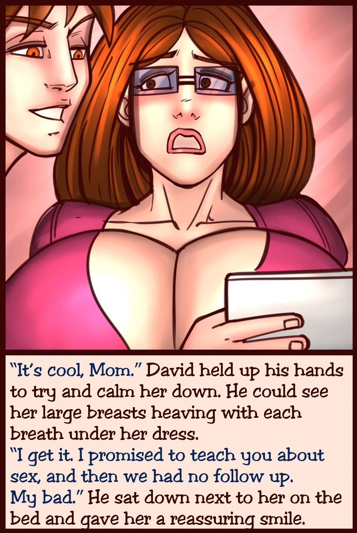 Spicy Stories 8.4.. The Talk Ngtvisualstudio 10