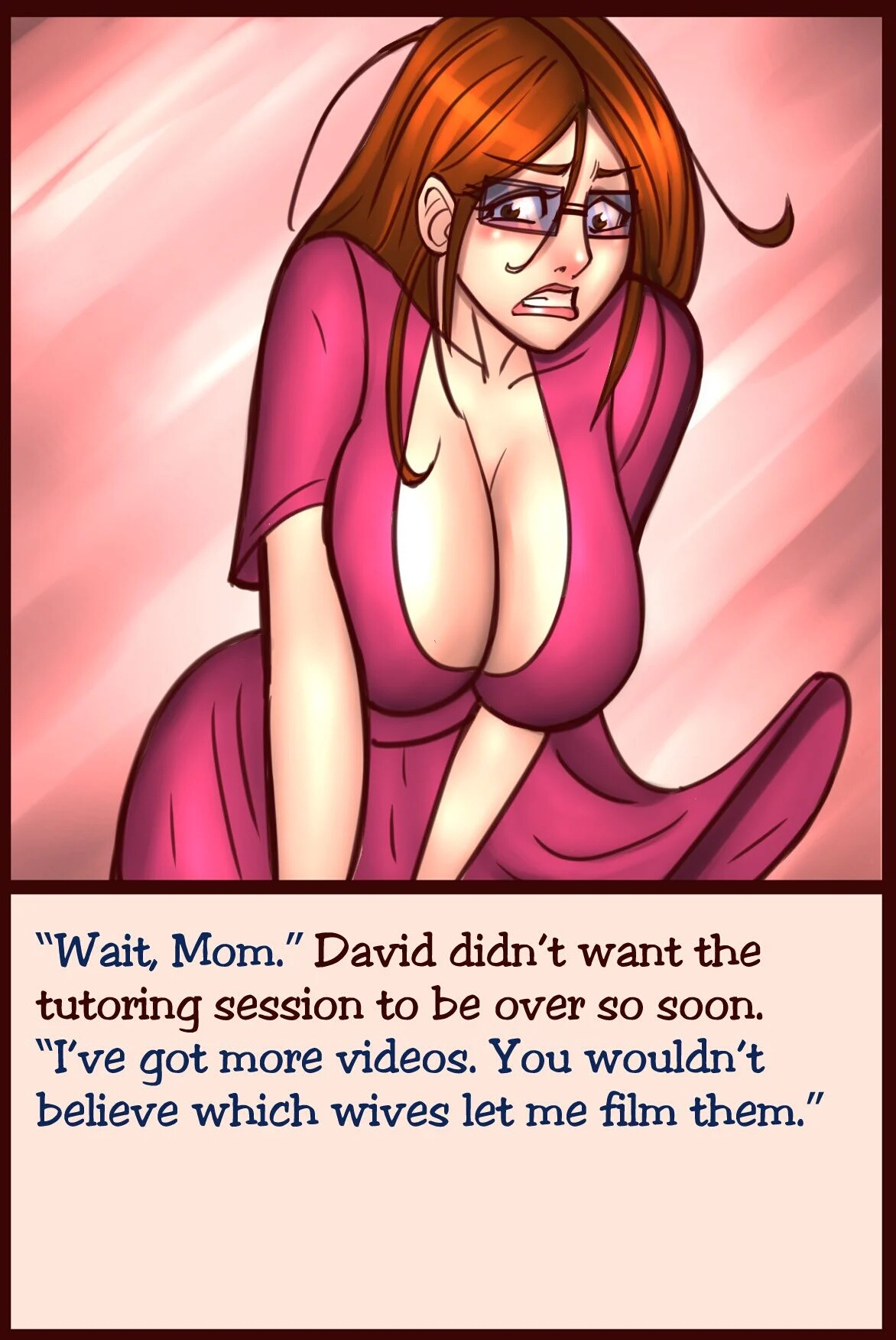 Spicy Stories 8.4.. The Talk Ngtvisualstudio 21