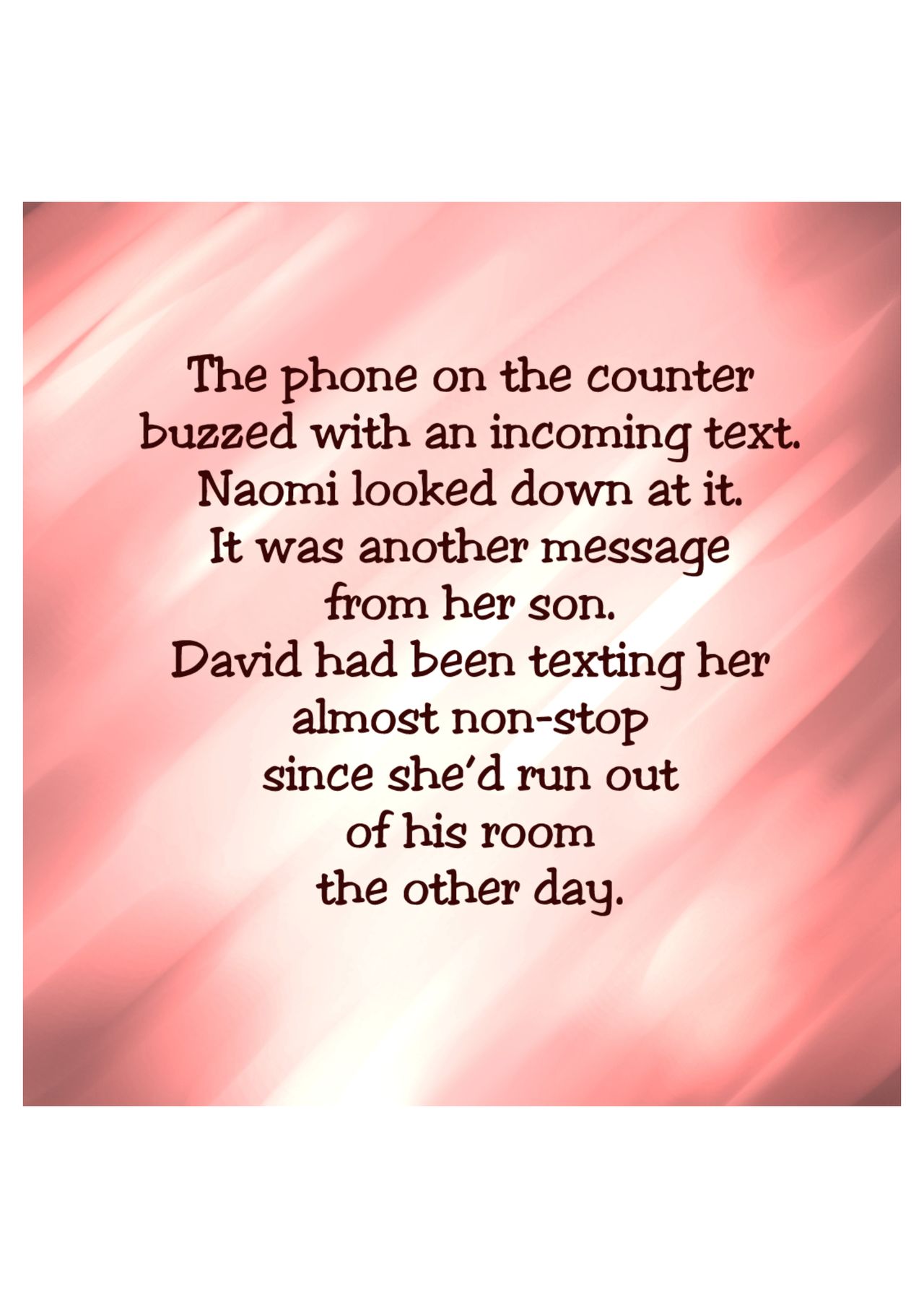 Spicy Stories 8.5.. The Talk Ngtvisualstudio 04