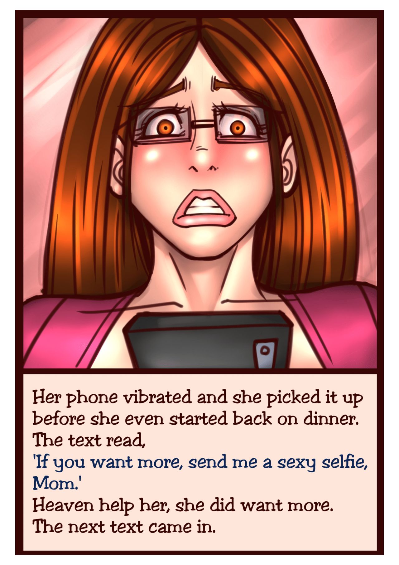 Spicy Stories 8.5.. The Talk Ngtvisualstudio 19