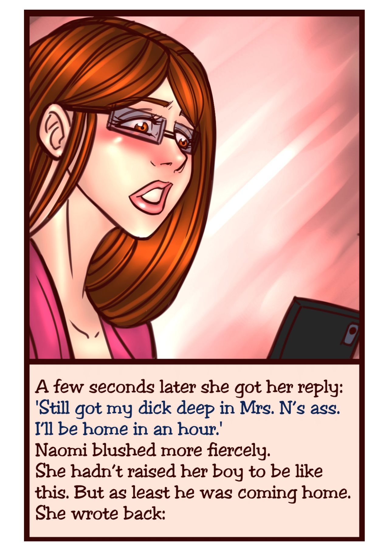 Spicy Stories 8.5.. The Talk Ngtvisualstudio 28