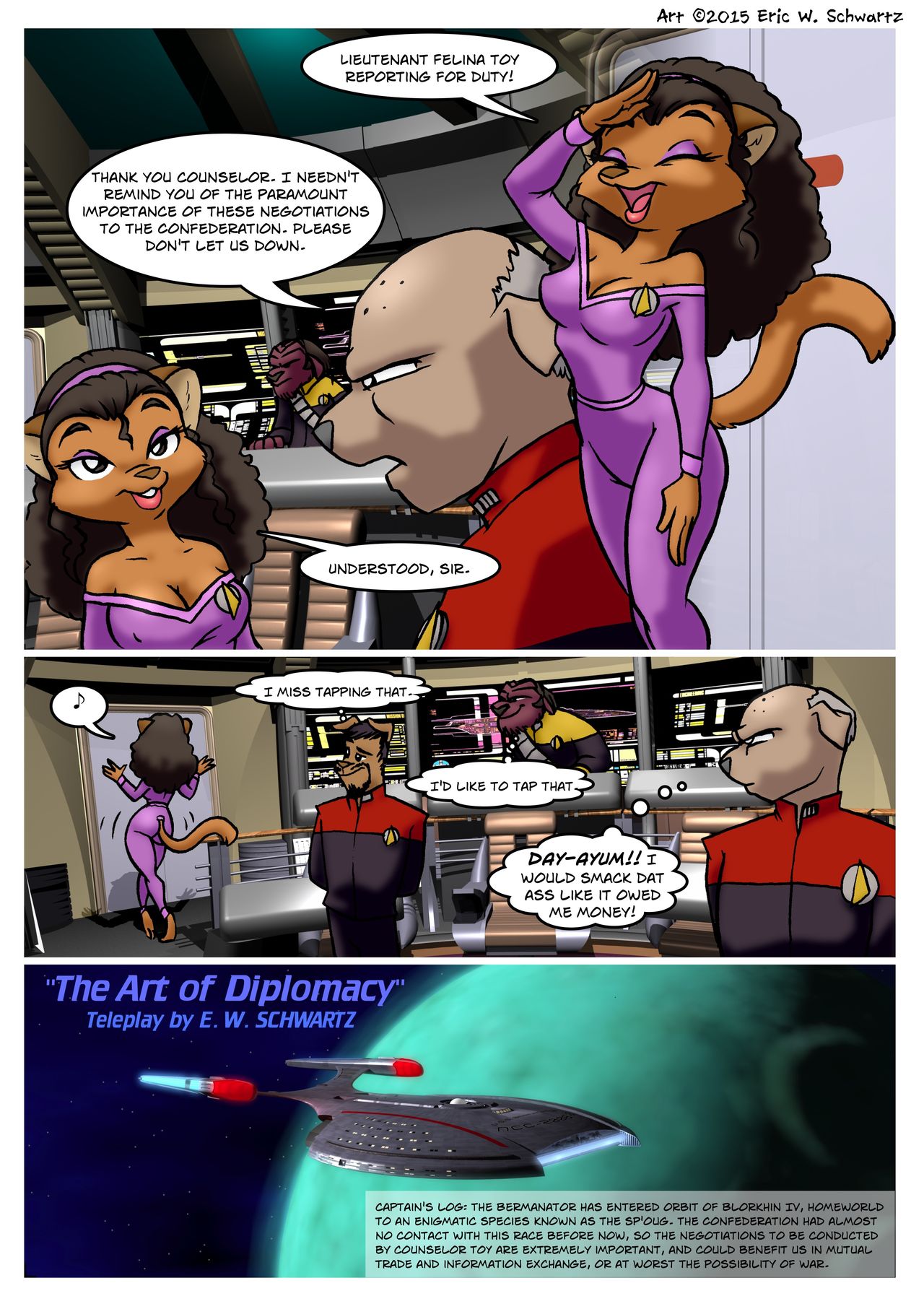 Stellar Voyages Eric W. Schwartz 02