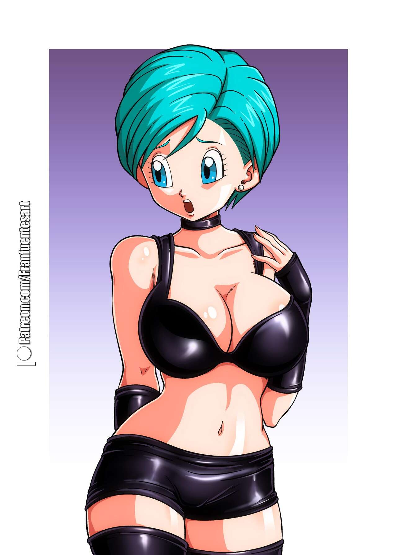 Super Hero Fran Fuentes 15
