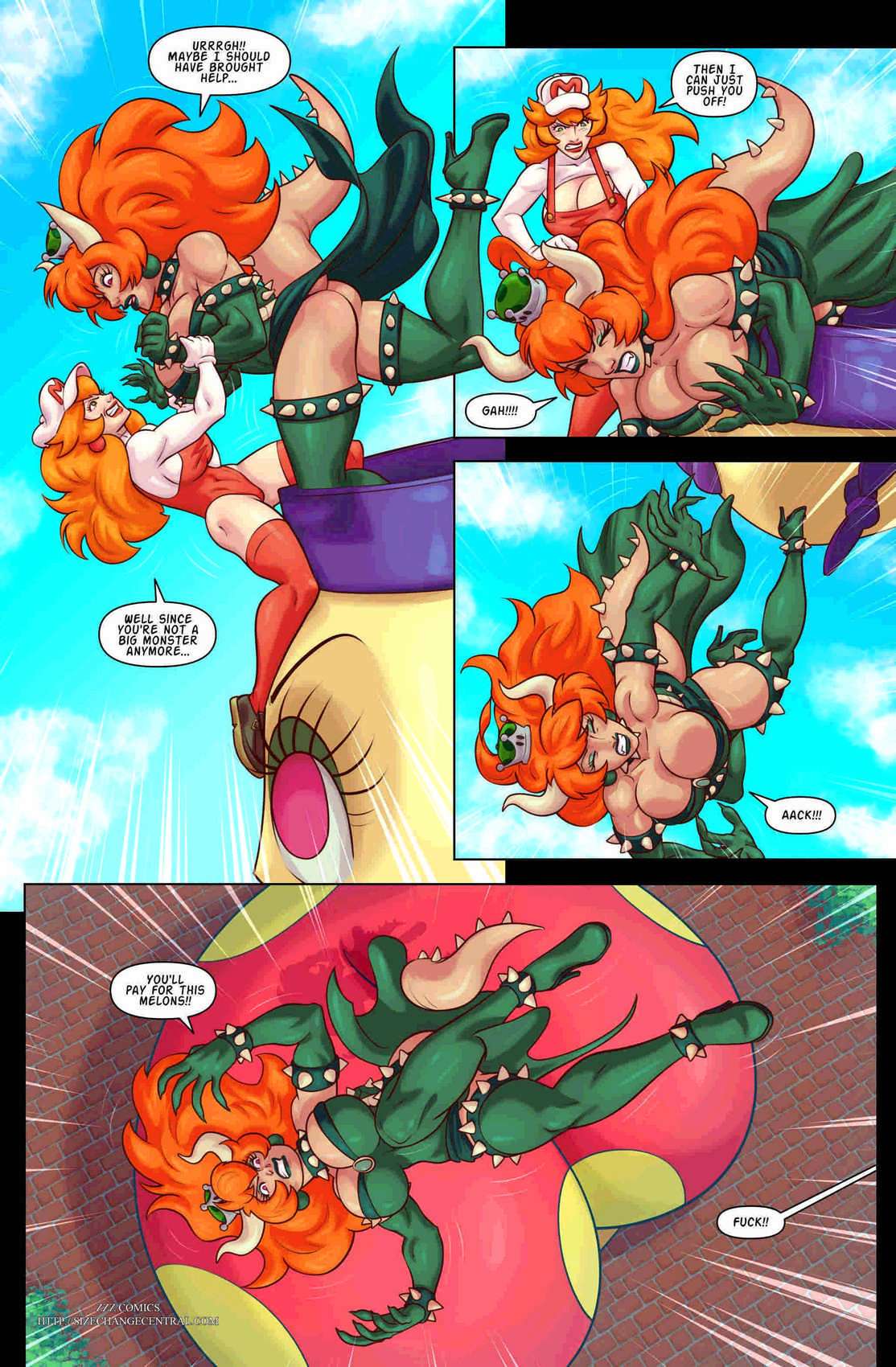 Super Zero Sis 03 Zzz Comics 03