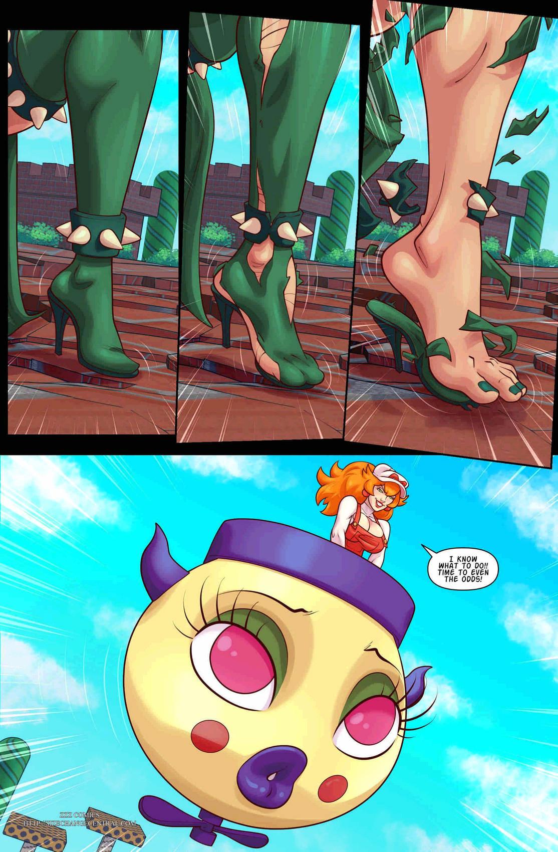 Super Zero Sis 03 Zzz Comics 05